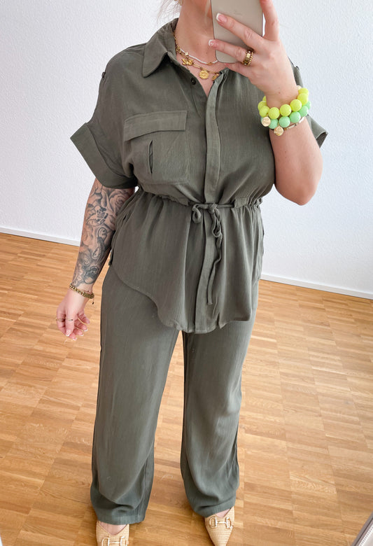 Zwei-Teiler mit Tunnelzug