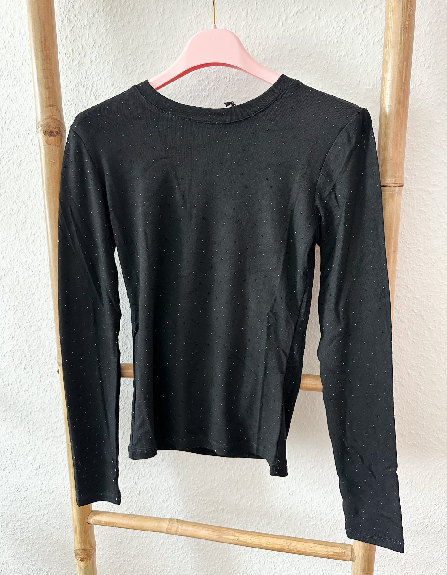 Oberteil Basic Bling 4 Farben