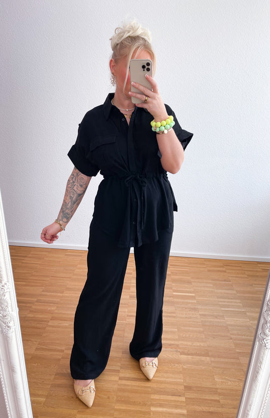 Zwei-Teiler mit Tunnelzug