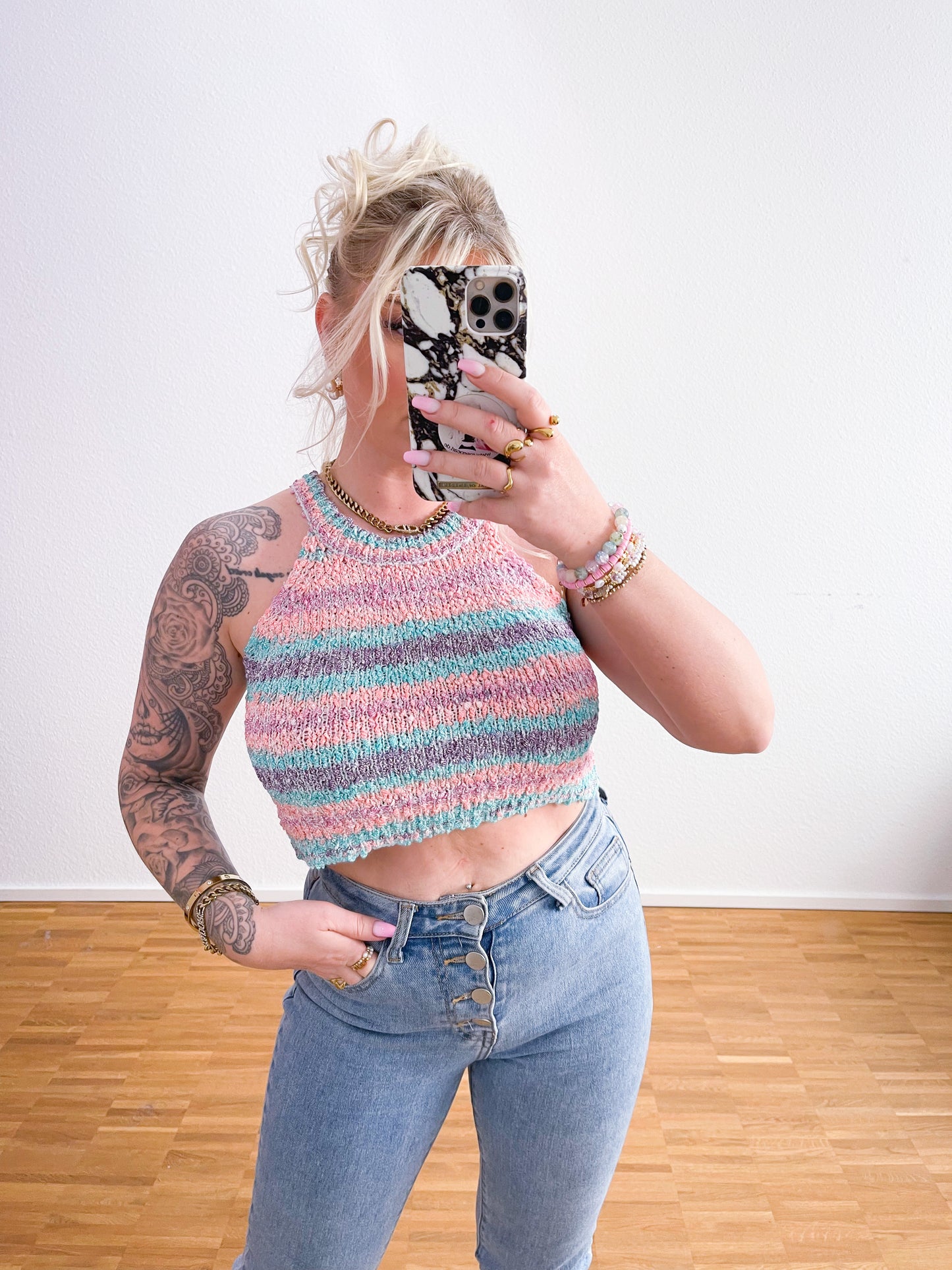 Top Candy 2 Farben