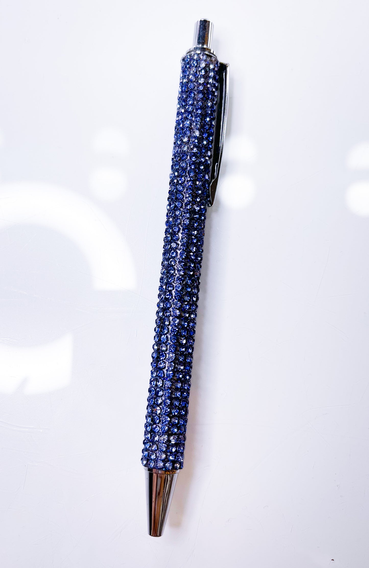 Kugelschreiber Bling 10 Farben