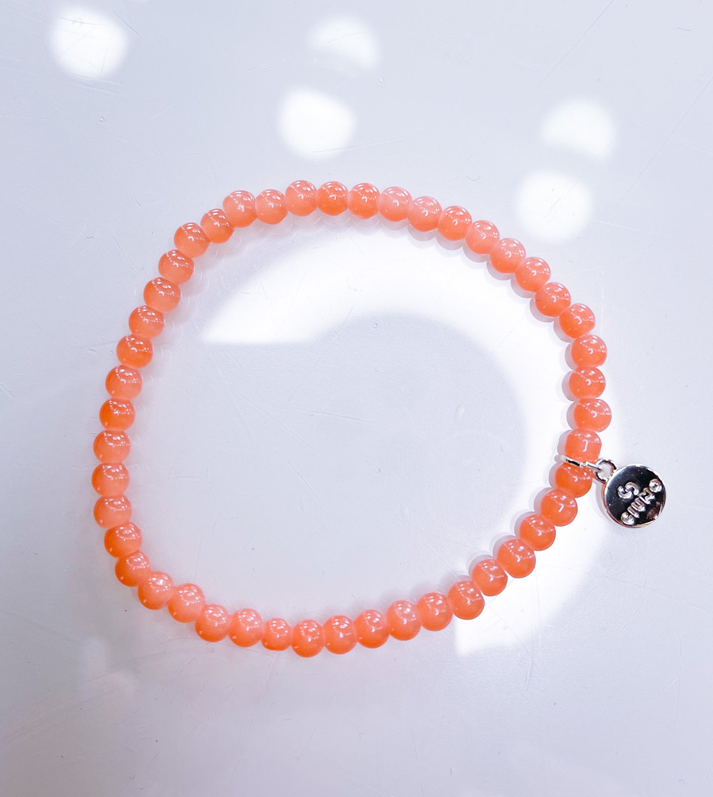 Armband Glass klein 8 Farben