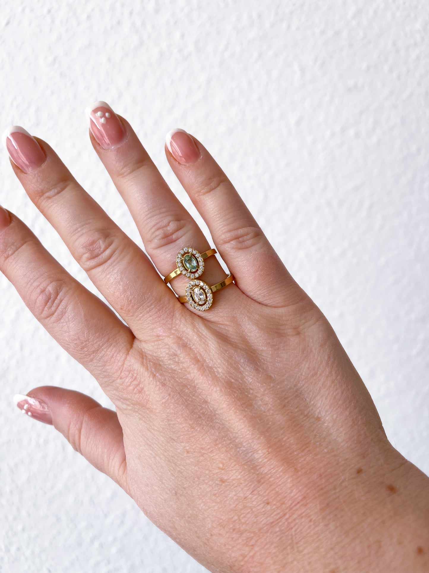 Ring Hope 2 Farben
