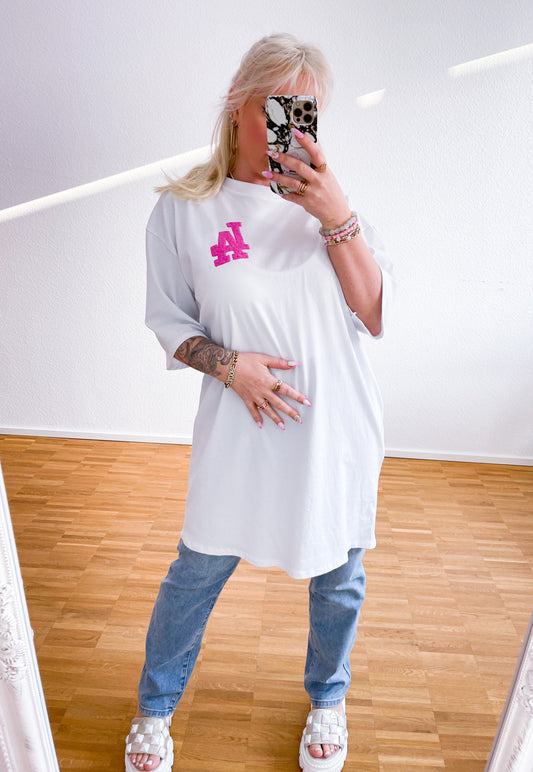 T-Shirt-LA lang 2 Farben