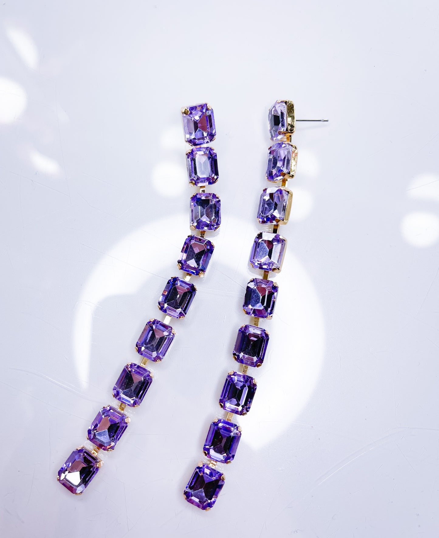 Ohrringe Diamanty
