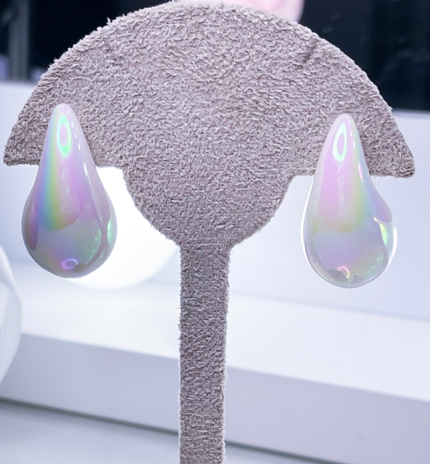 Ohrringe Extrem Metallic 3 Farben
