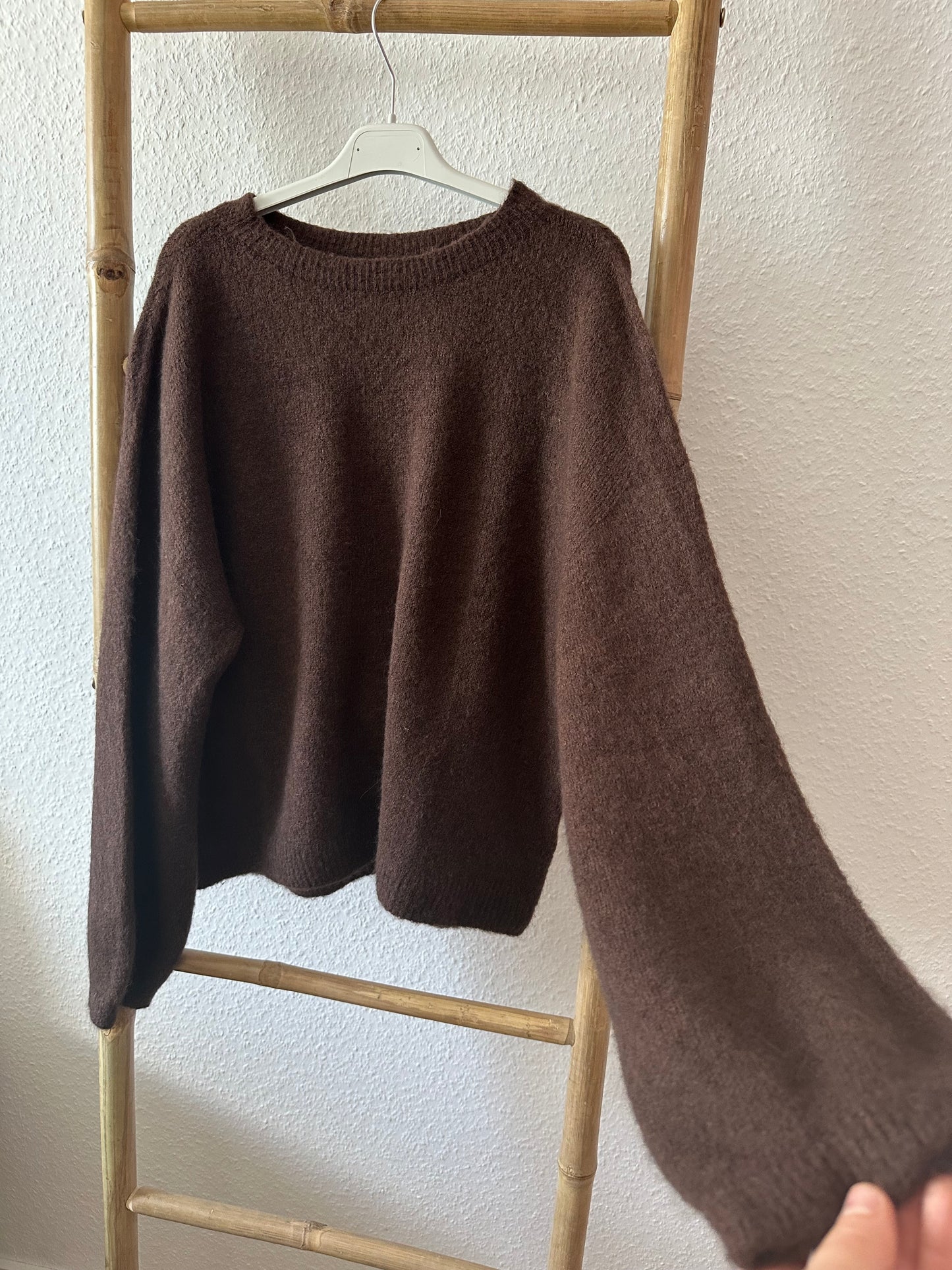 Strickpullover Alpaka Baby 30%