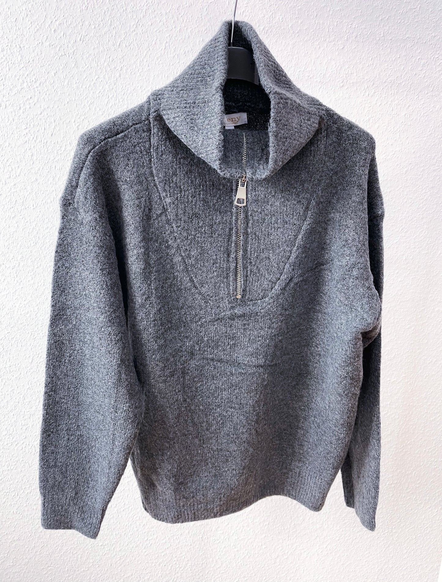 Strickpullover Rolly 5 Farben