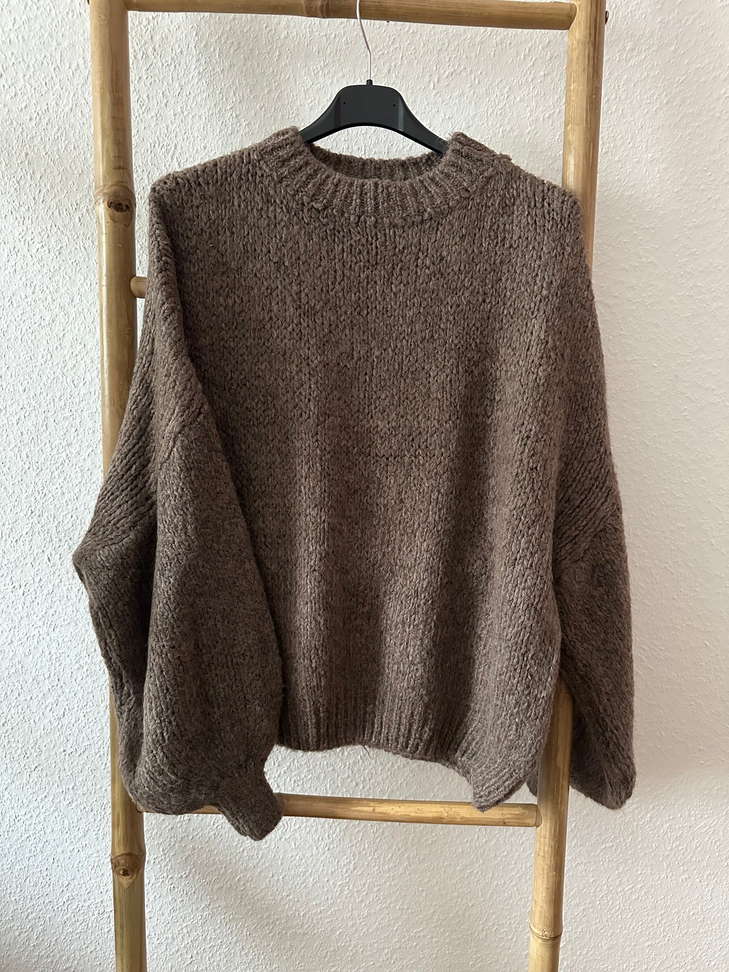 Strickpullover Lola super weich in 9 Farben