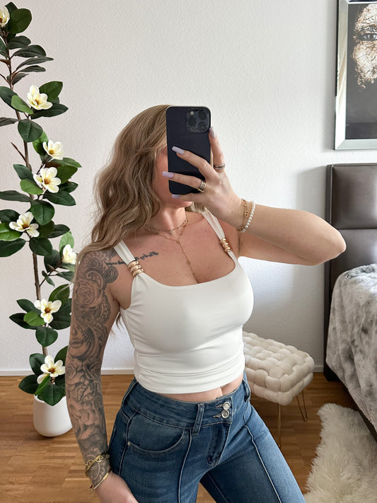 Top Lucy in 3 Farben