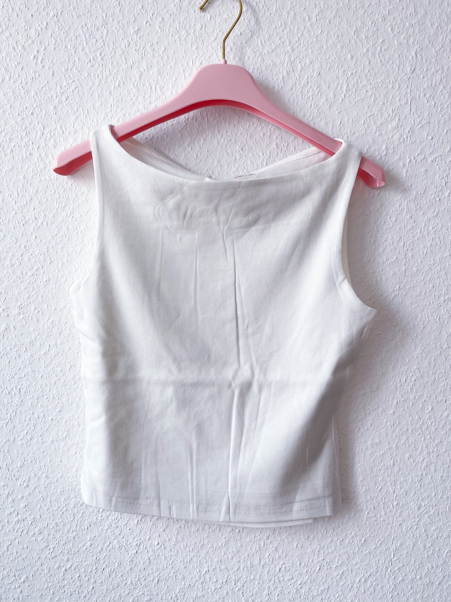 Top Basic Doppellagig 4 Farben