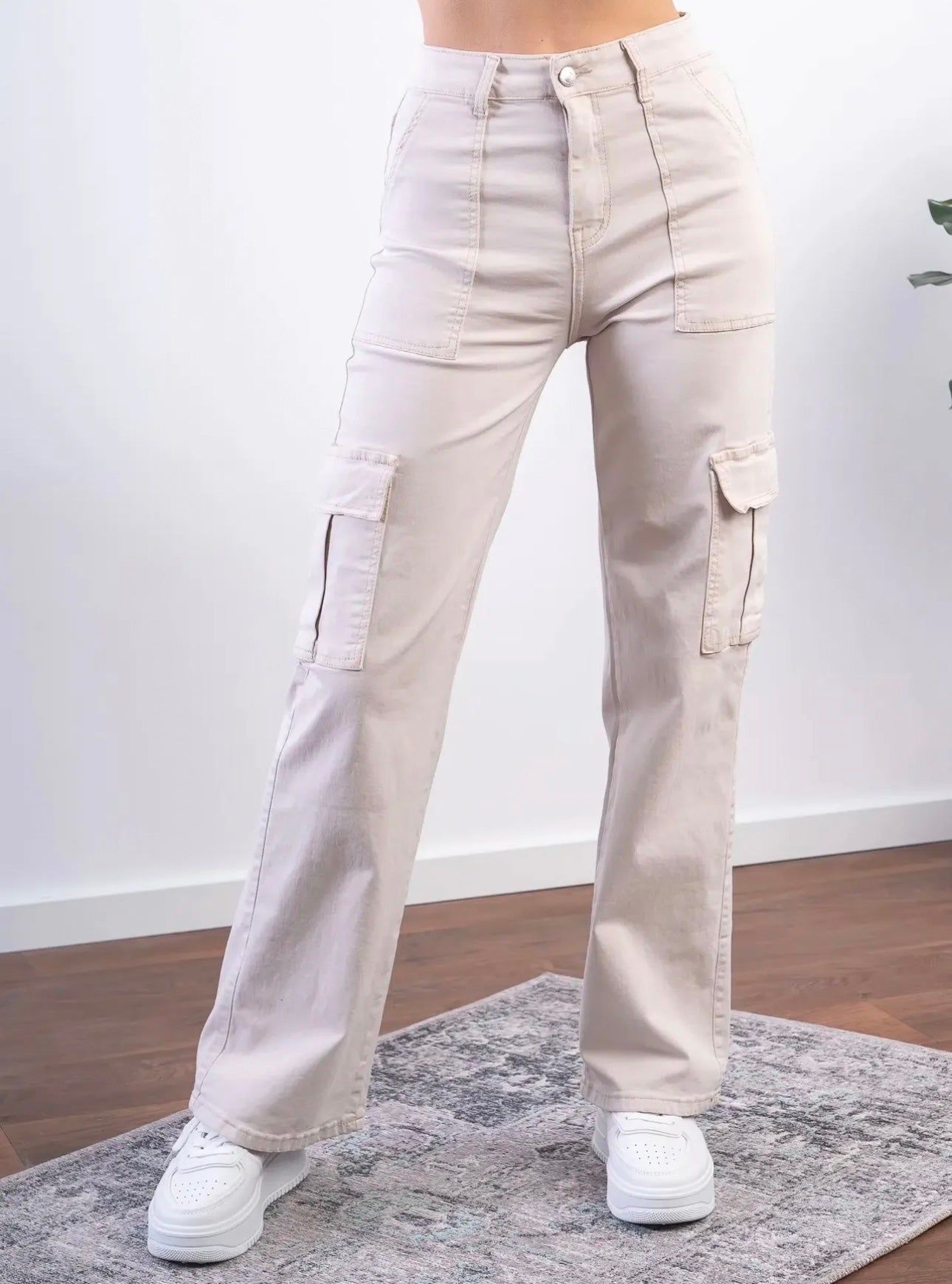 Cargojeans Stretch