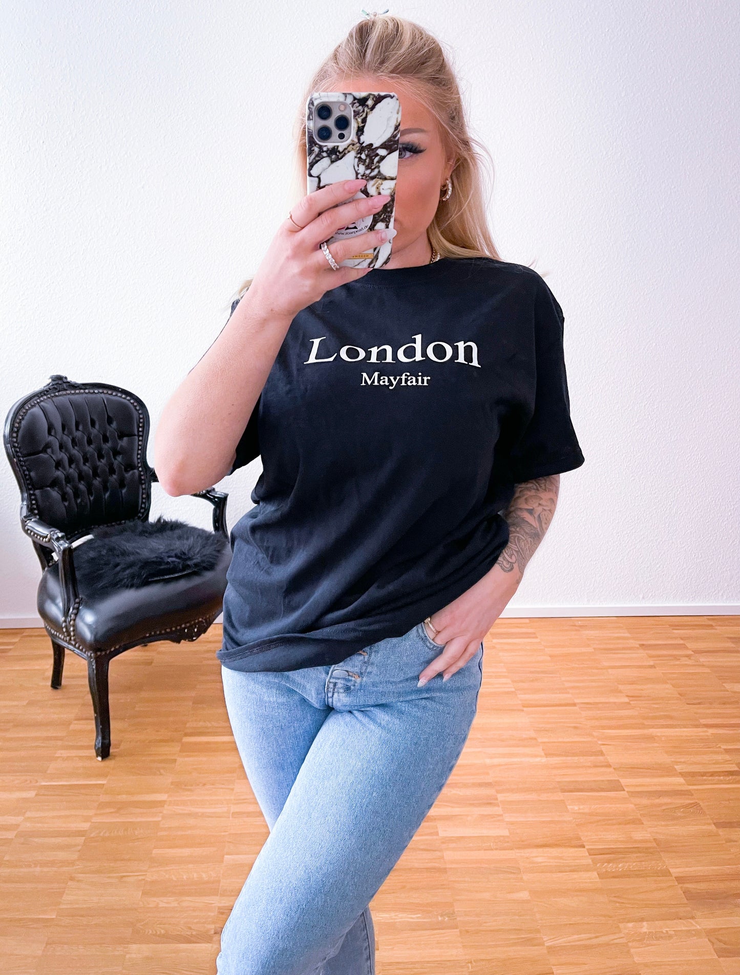 T-Shirt London