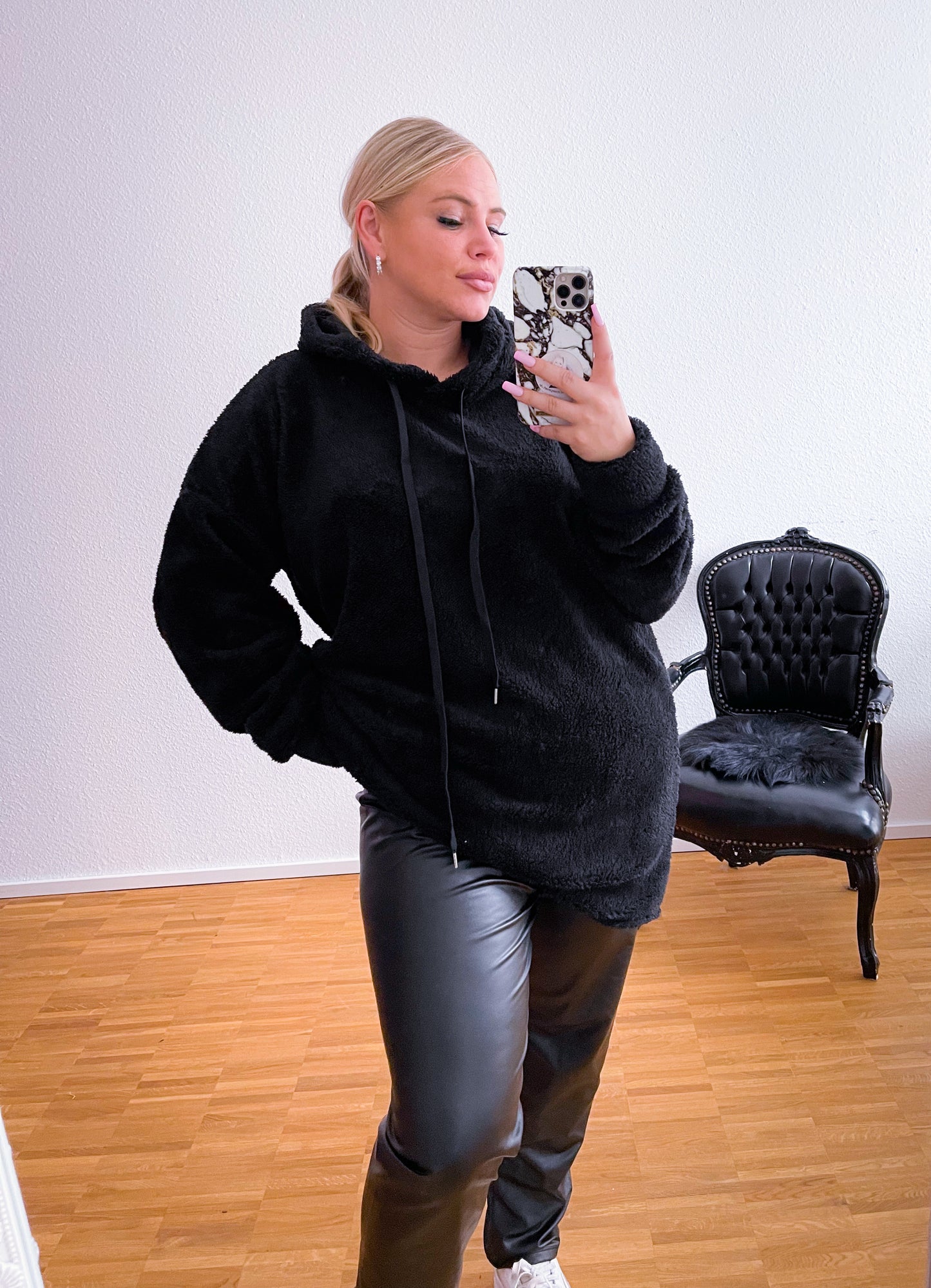 Pullover Teddy