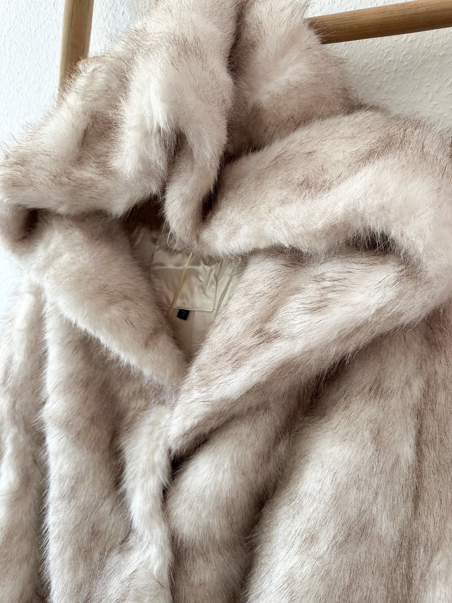 Jacke mit Kapuze