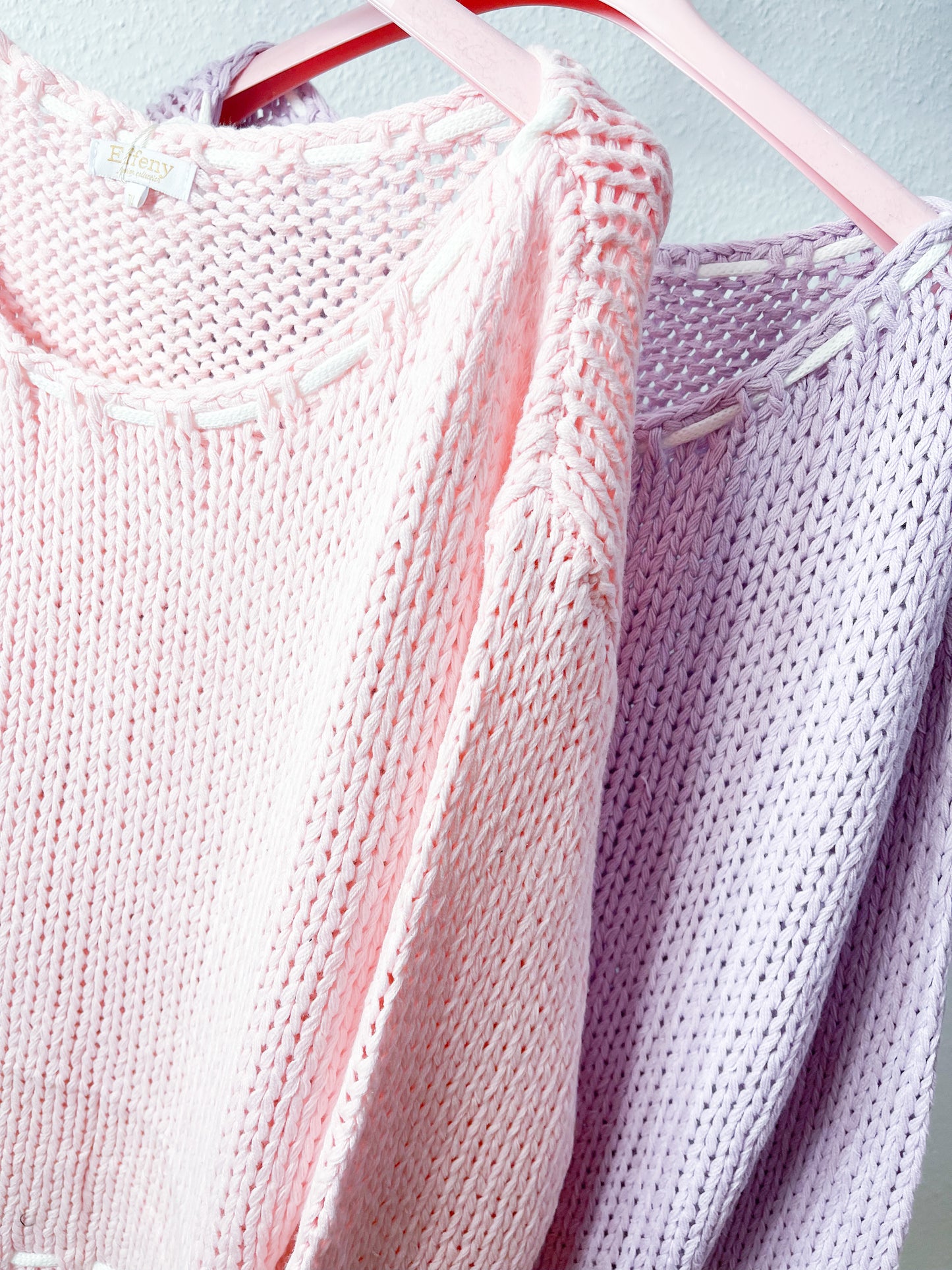 Pullover- Frühling 3 Farben