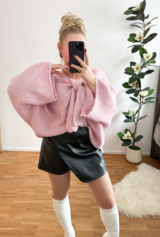 Strickpullover Fee in 7 Farben