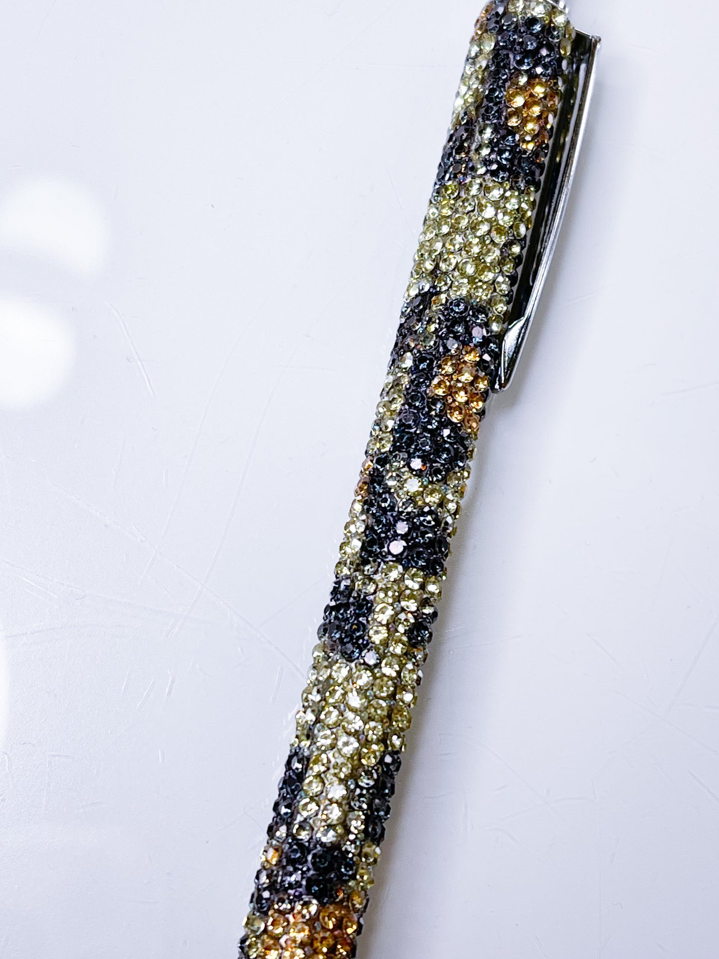 Kugelschreiber Bling 10 Farben