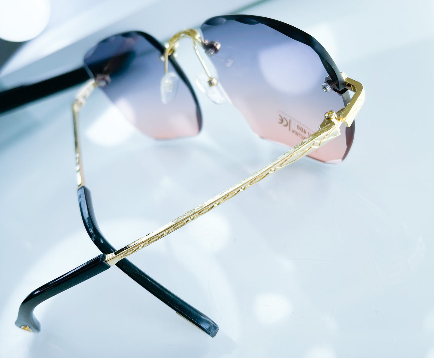 Sonnenbrille Pilot