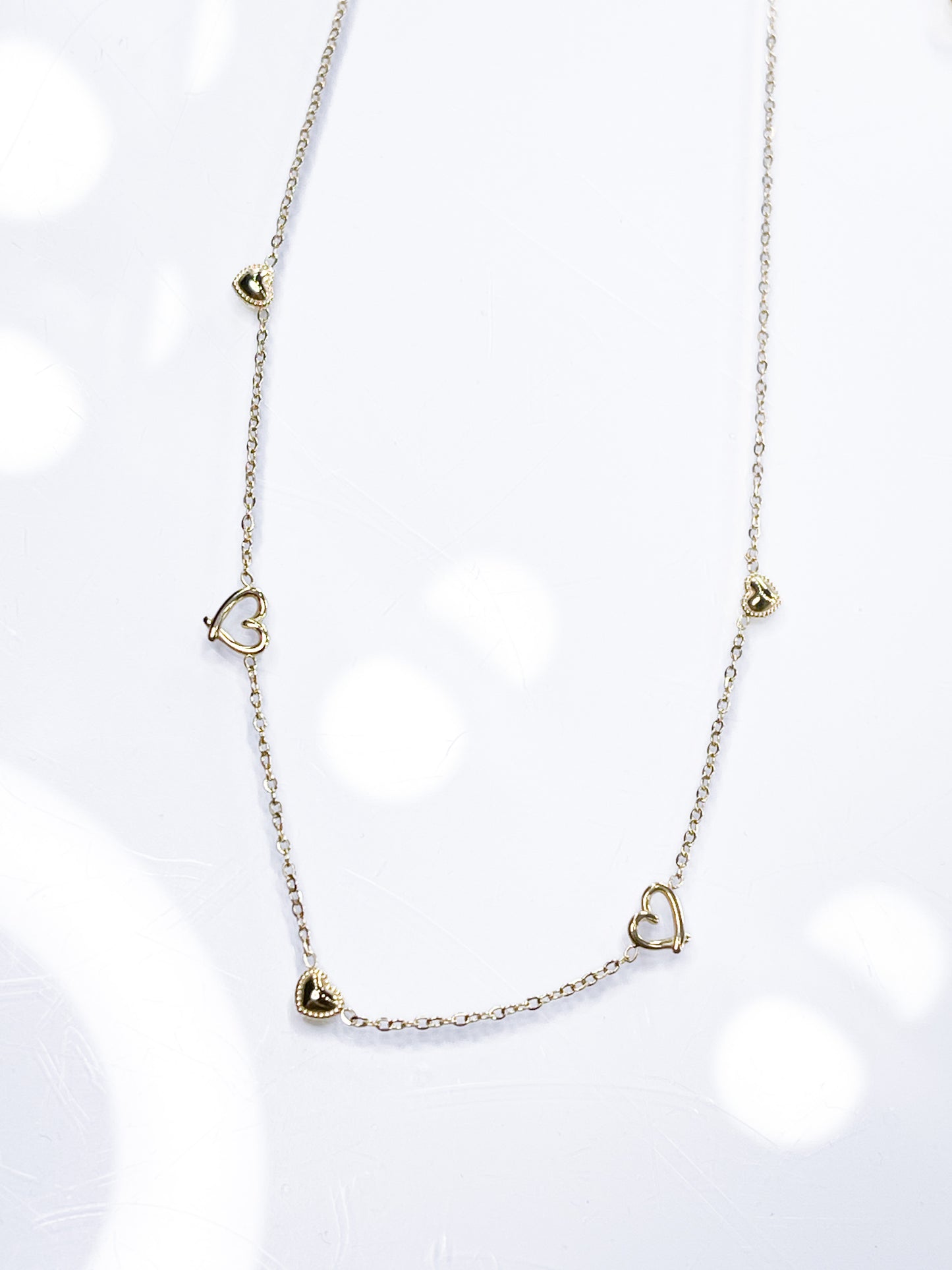 Halskette Liebe S.Steel