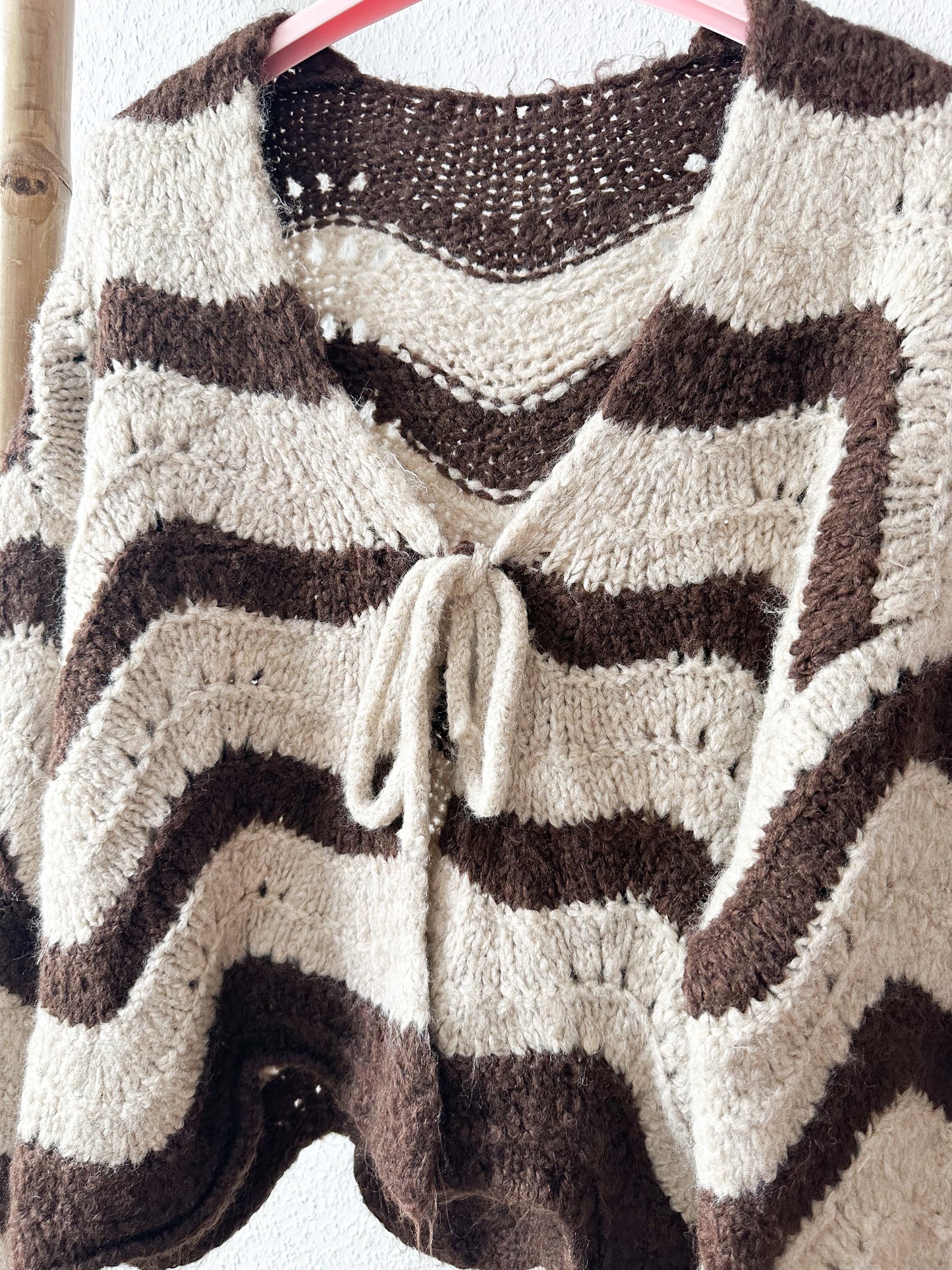 Strickjacke bunt 8 Farben