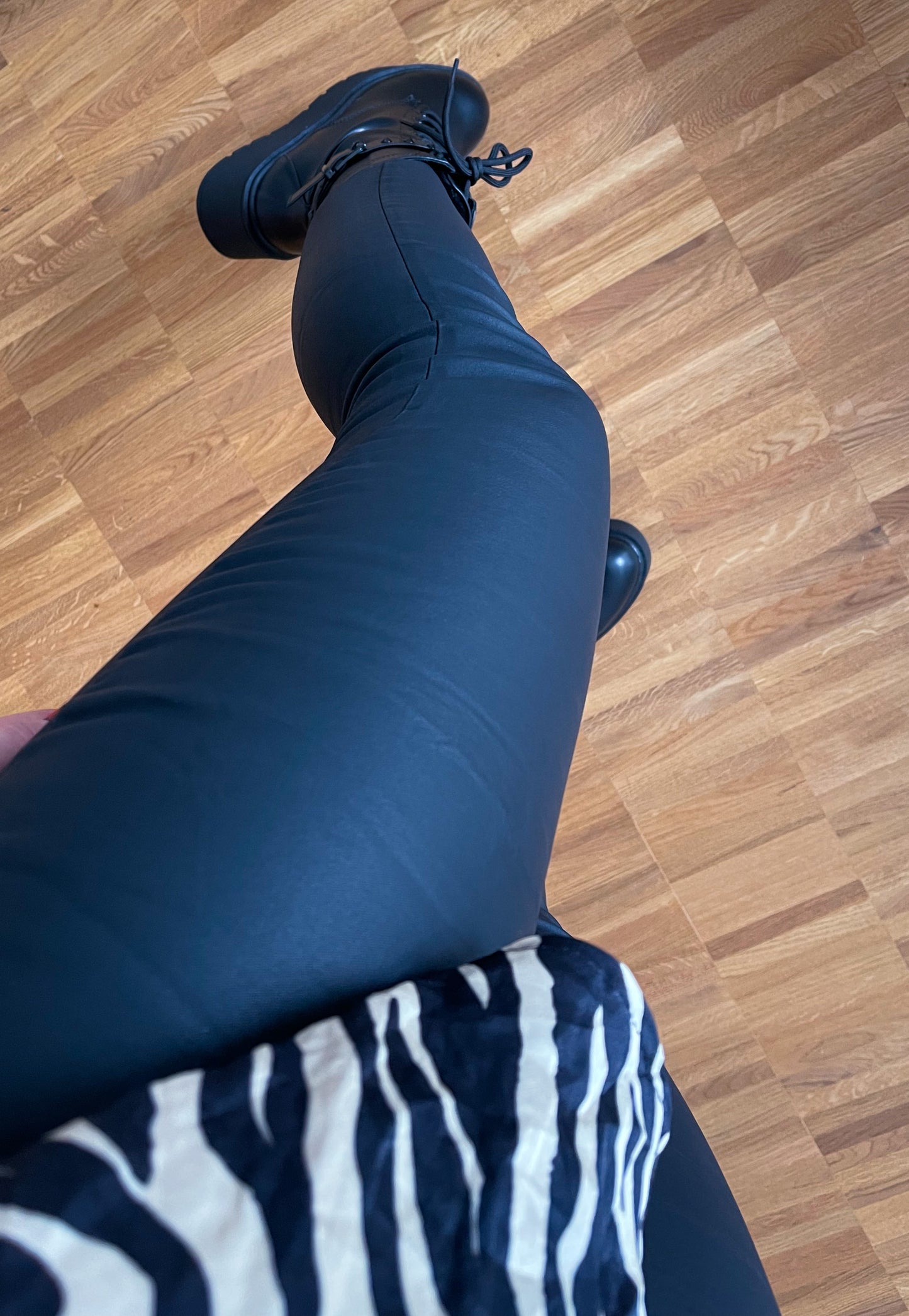 Lederhose Paris