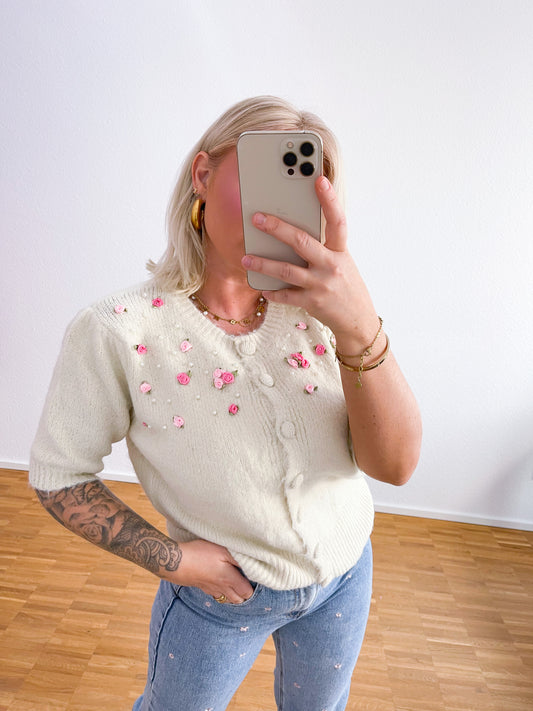 Pullover Rose Pearl 3 Farben