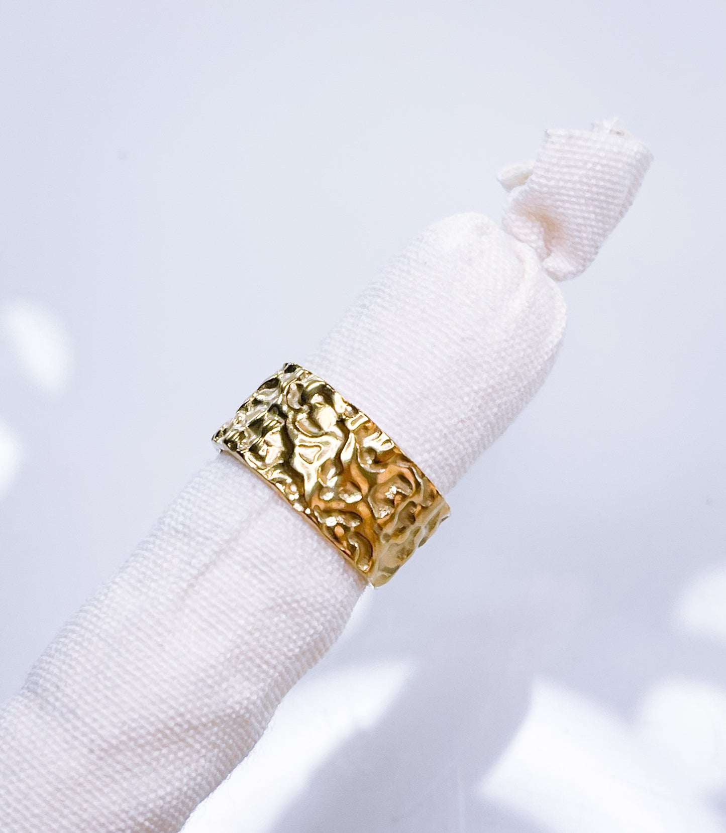 Ringe S.Steel