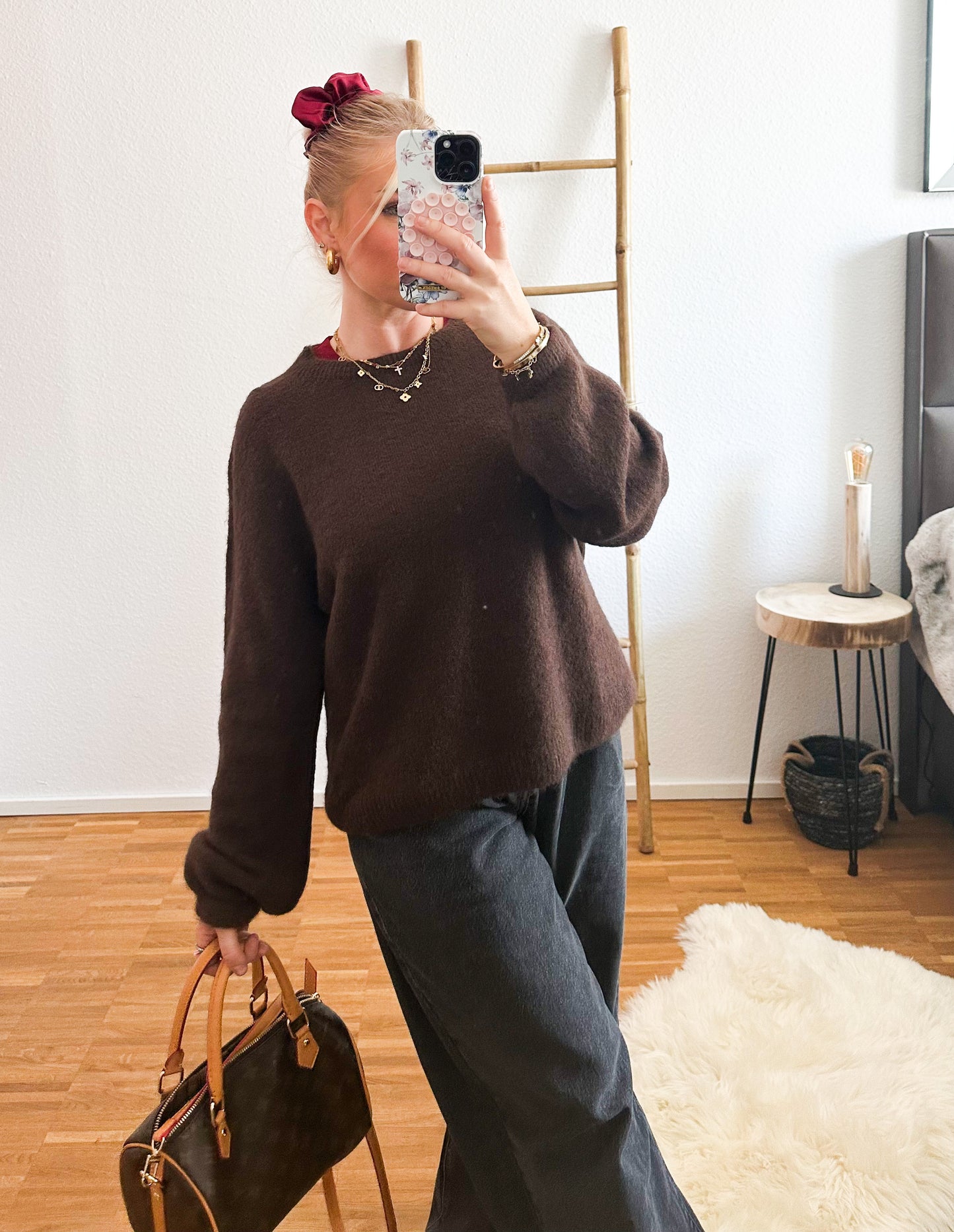 Strickpullover Alpaka Baby 30%