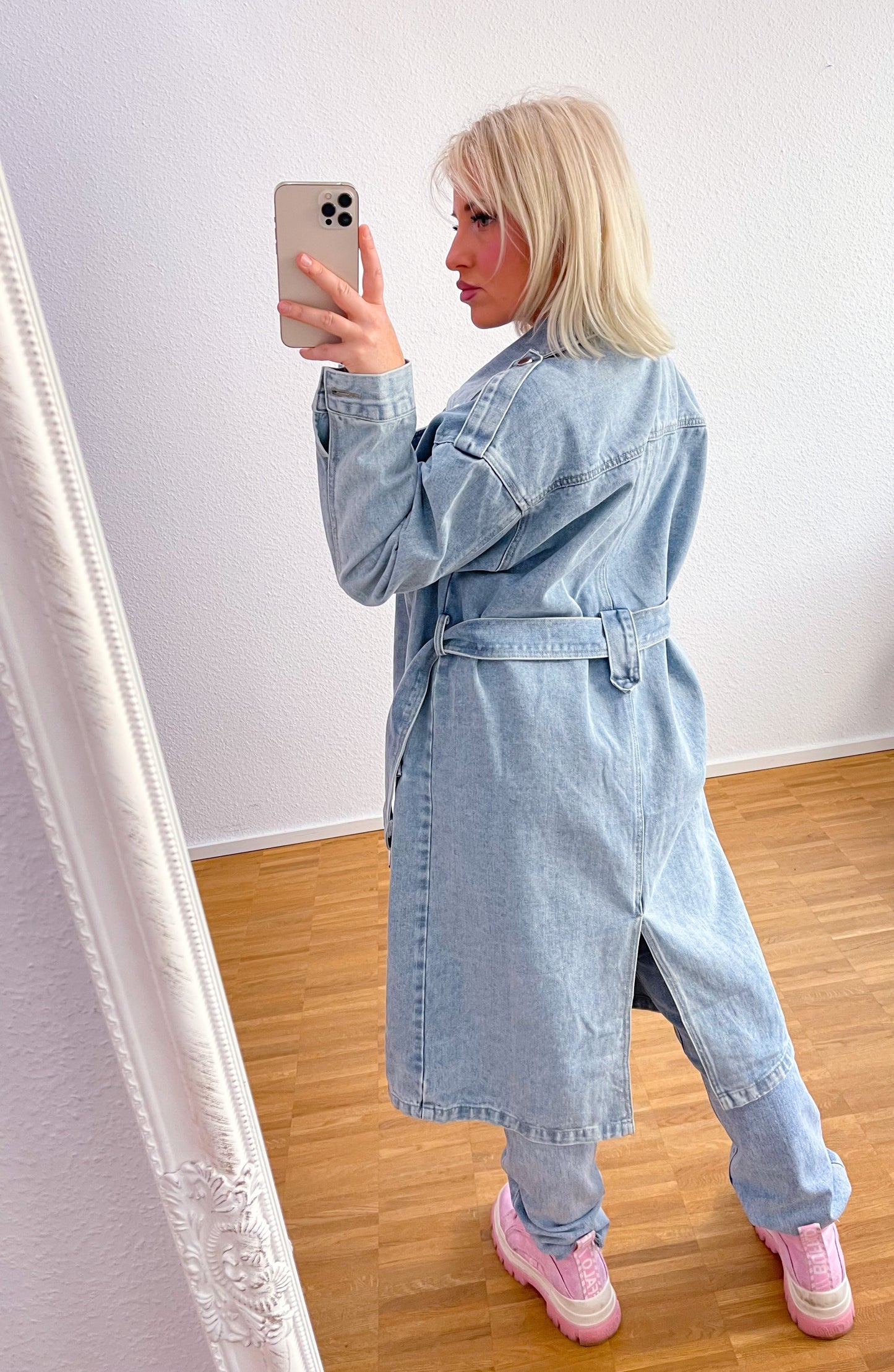 Trenchcoat 2.0