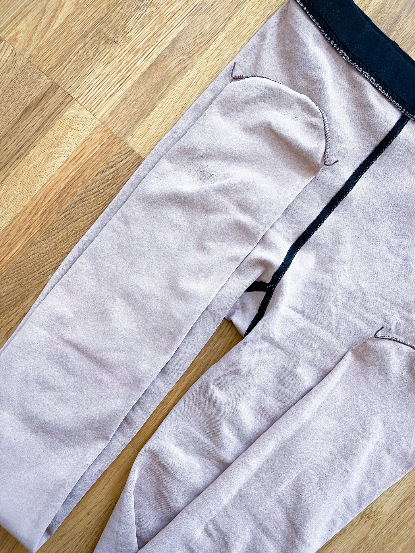 Strumpfhose nicht gefüttert
