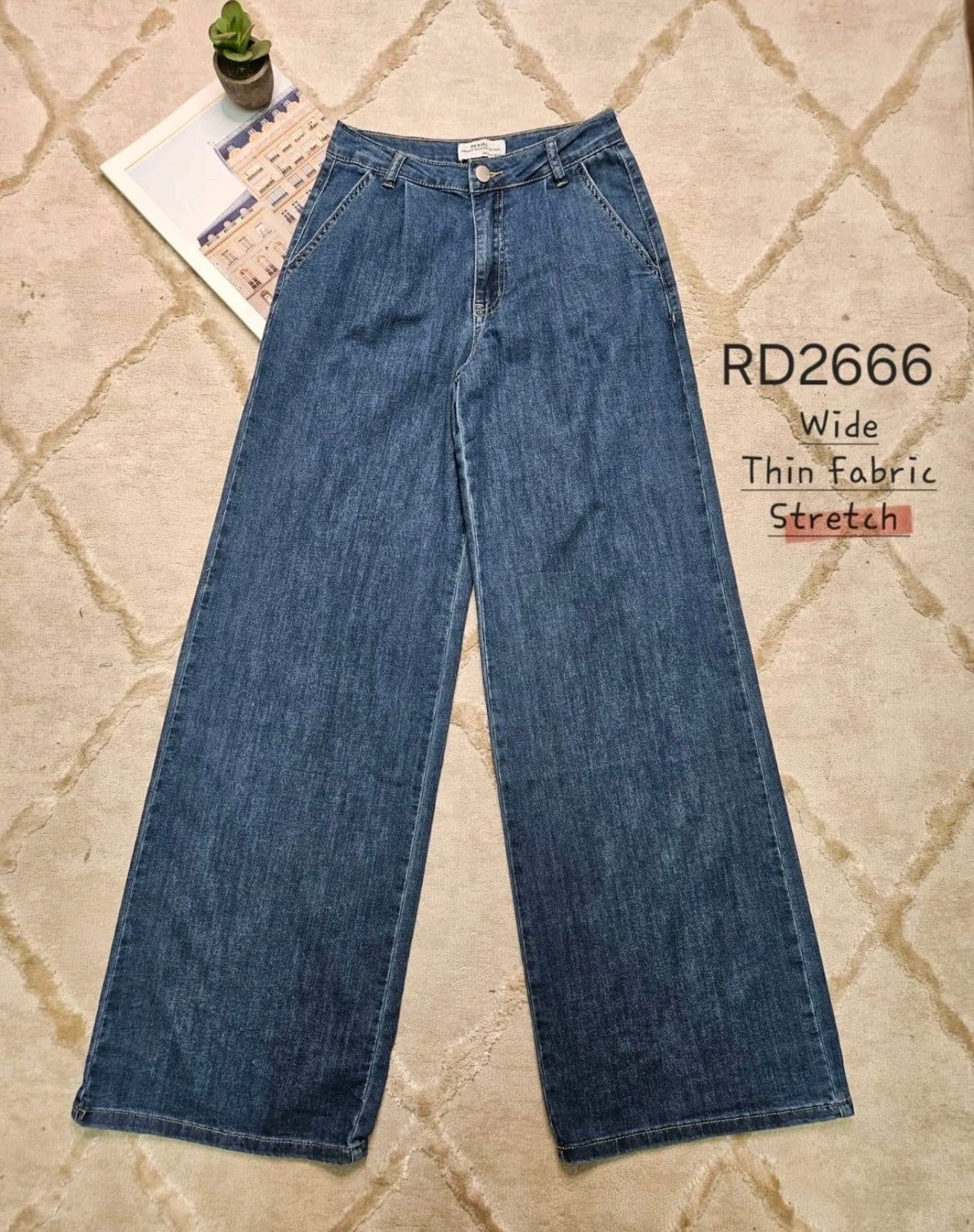 Jeanshose Redial Baggy