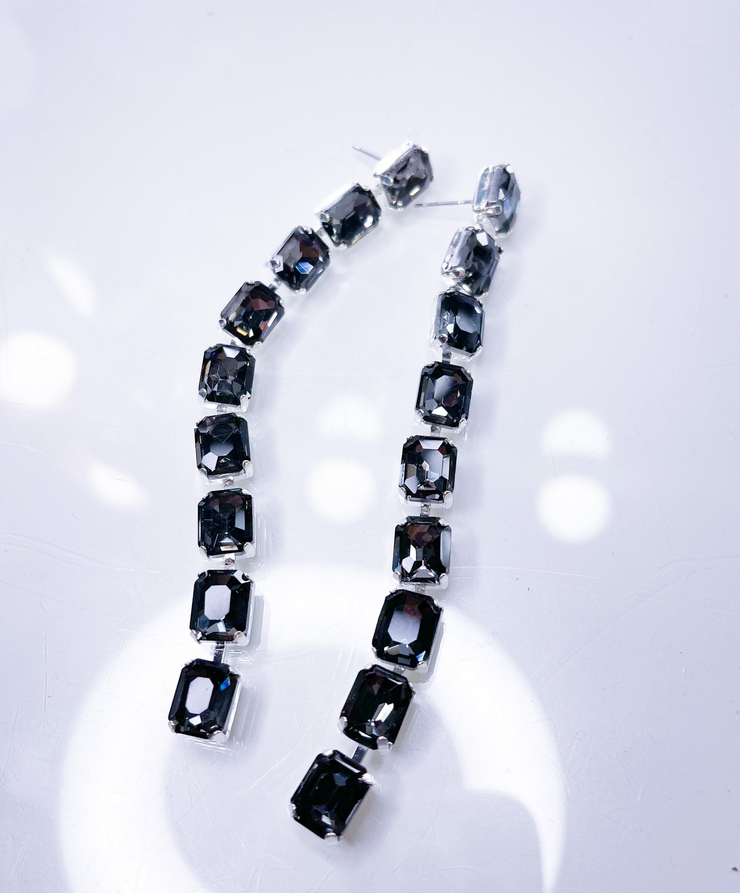 Ohrringe Diamanty