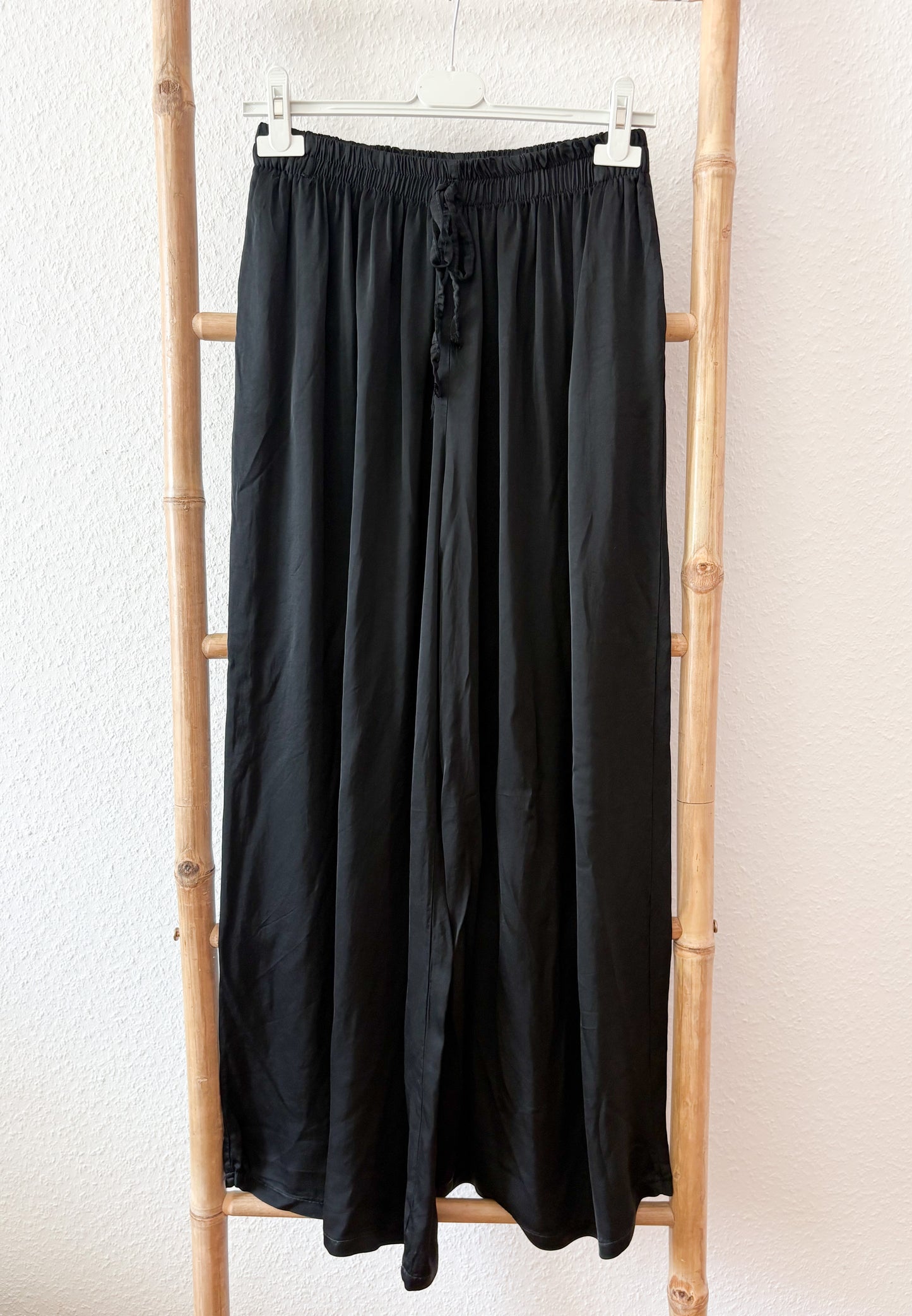 Stoffhose Seide in 4 Farben