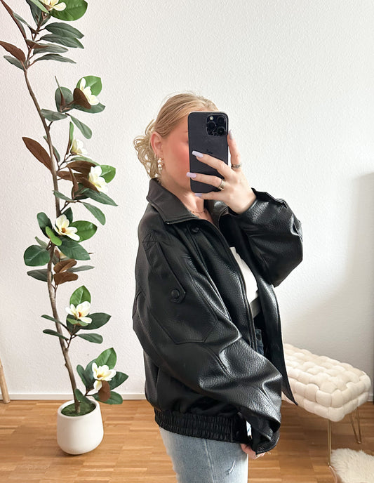 Lederjacke My Chick