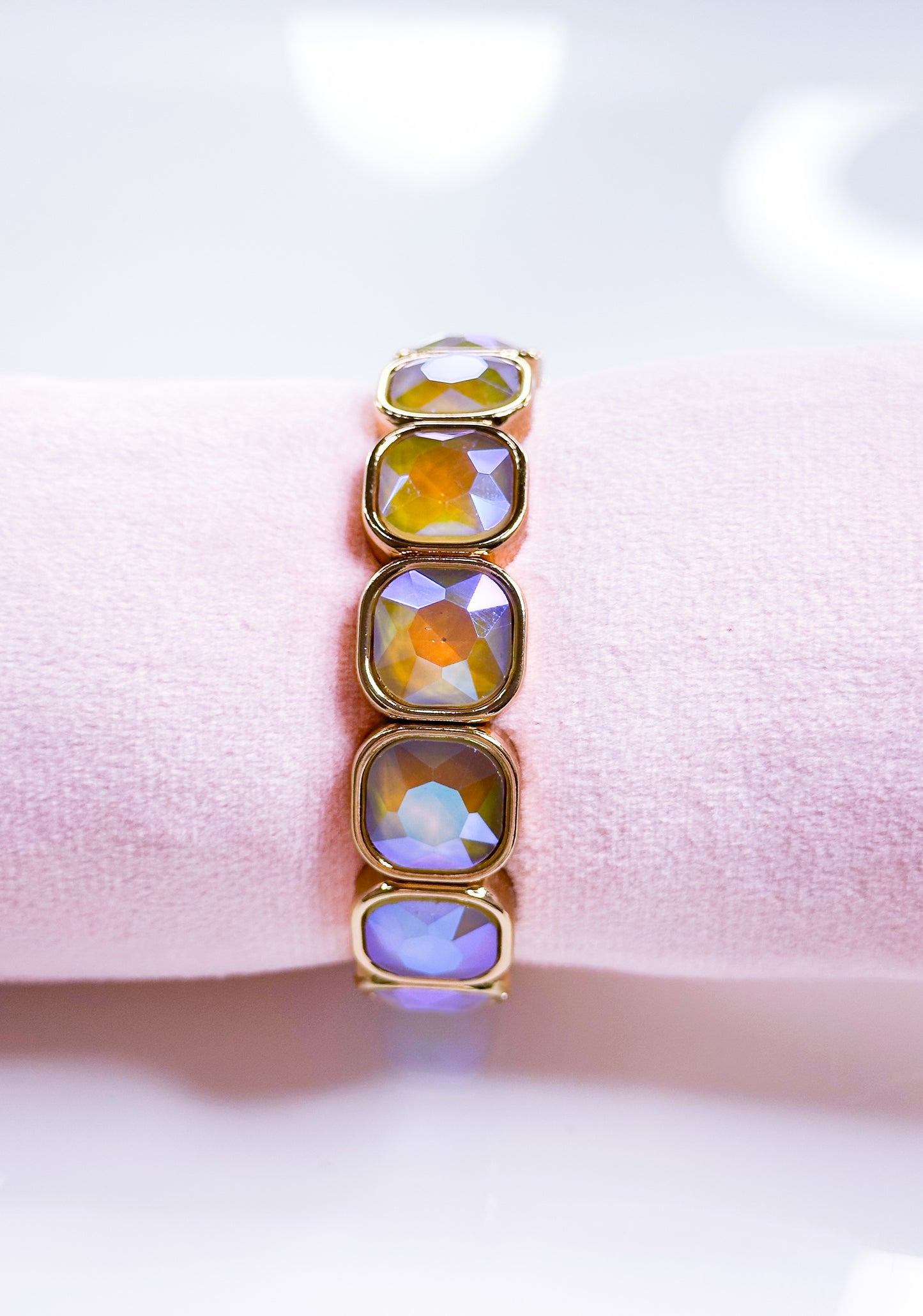 Armband Rubi 8 Farben