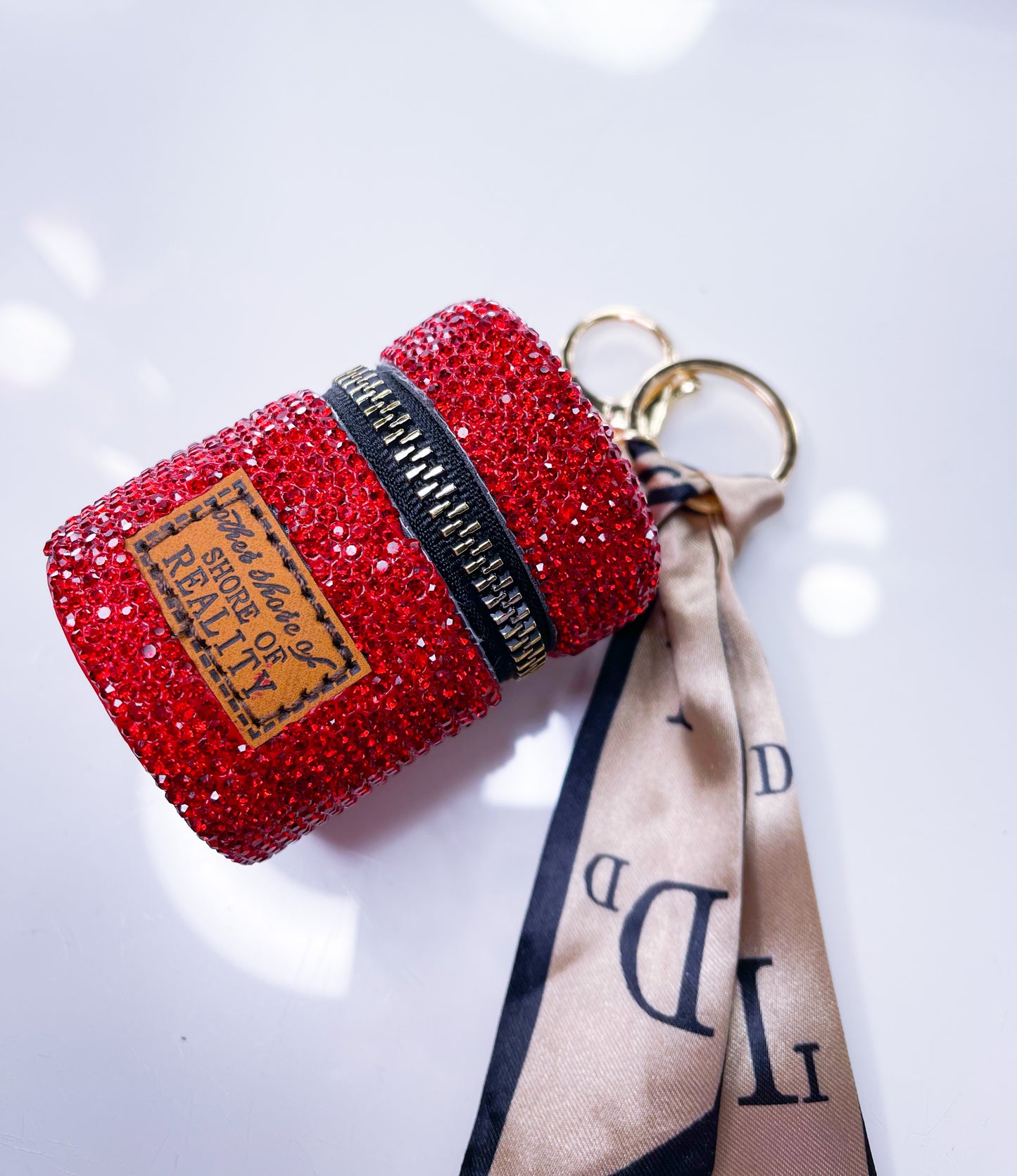 Tasche mini Kristall- Limitiert 6 Farben