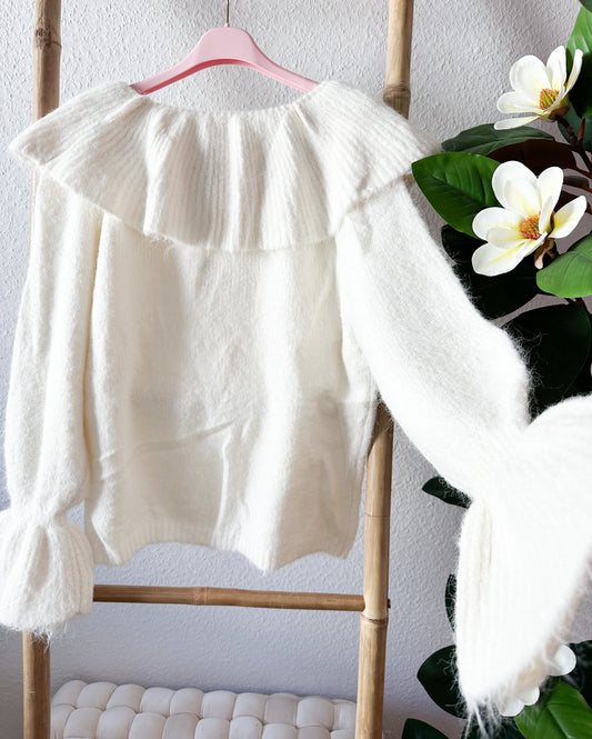 Pullover Saphir in 3 Farben