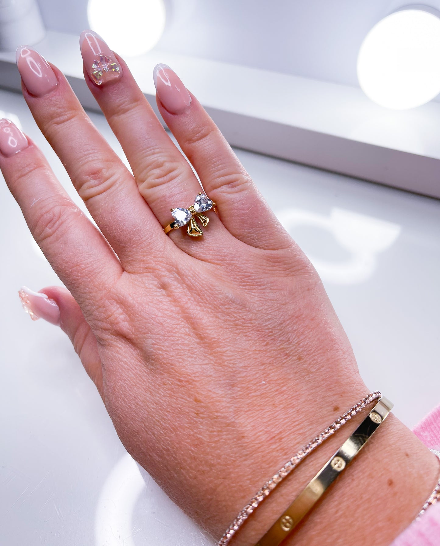 Ring Schleife