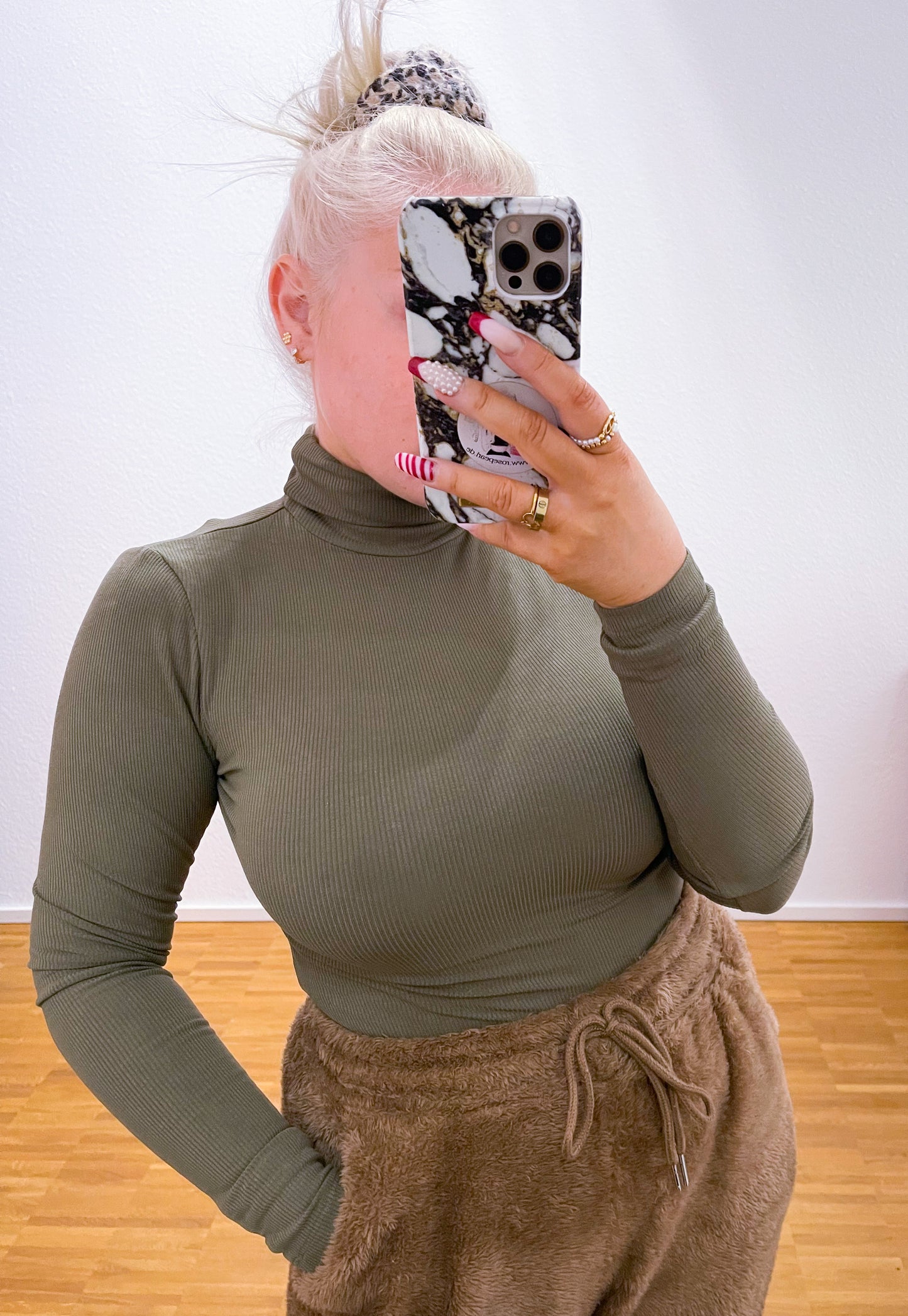 Body-Rolly 4 Farben