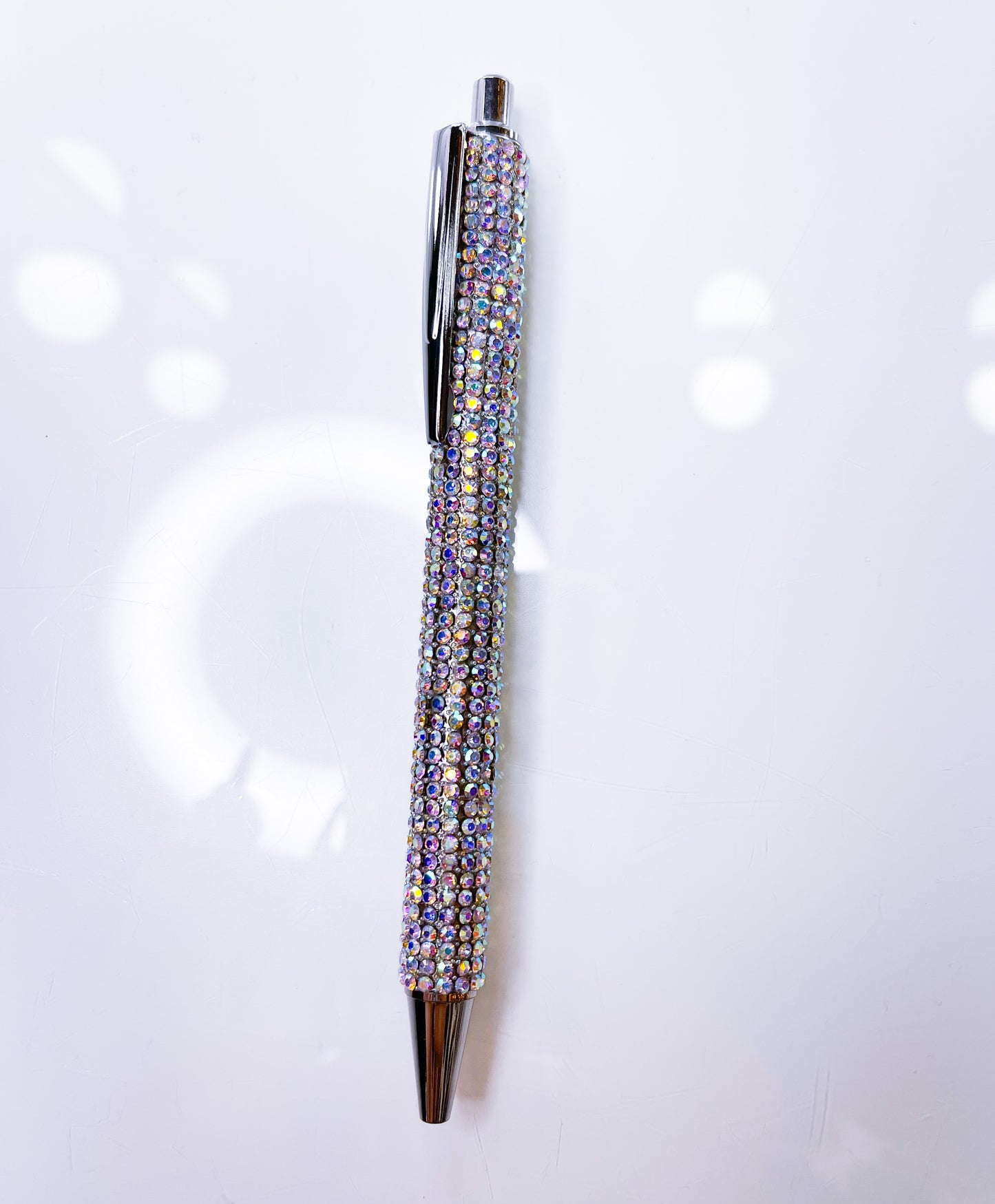 Kugelschreiber Bling 10 Farben