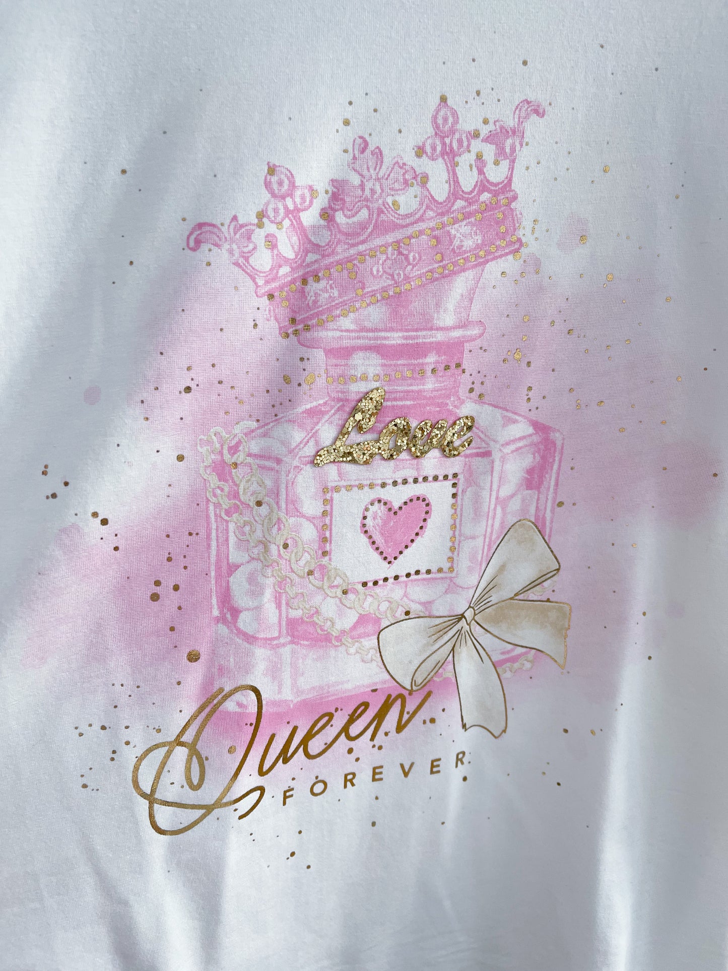 T-Shirt Queen Forever