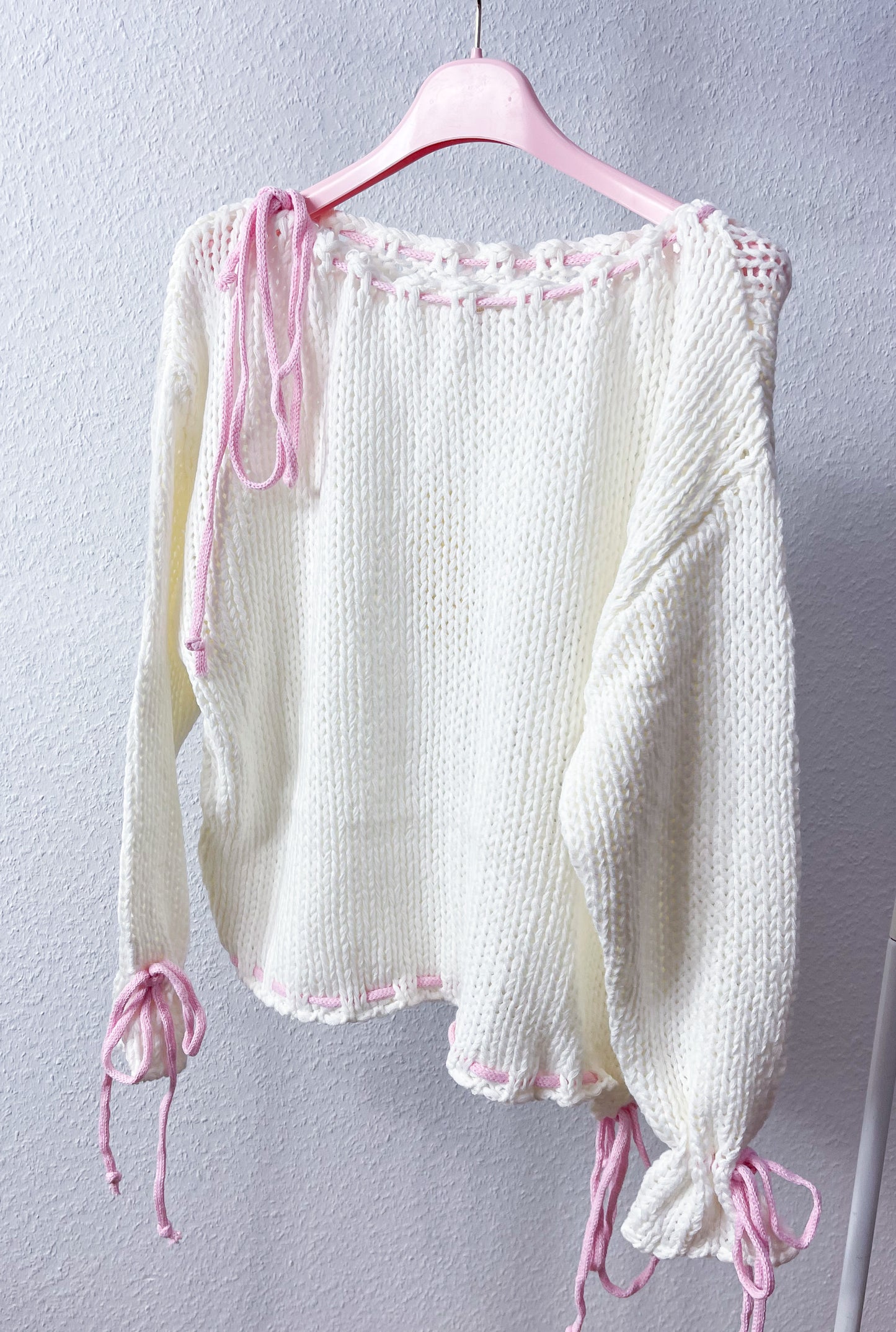 Pullover- Frühling 3 Farben