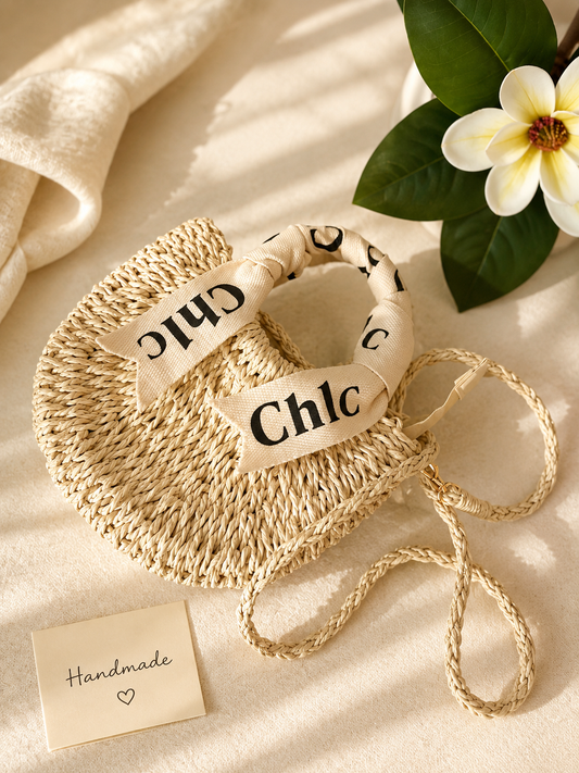 Tasche Handmade Chic in 4 Farben