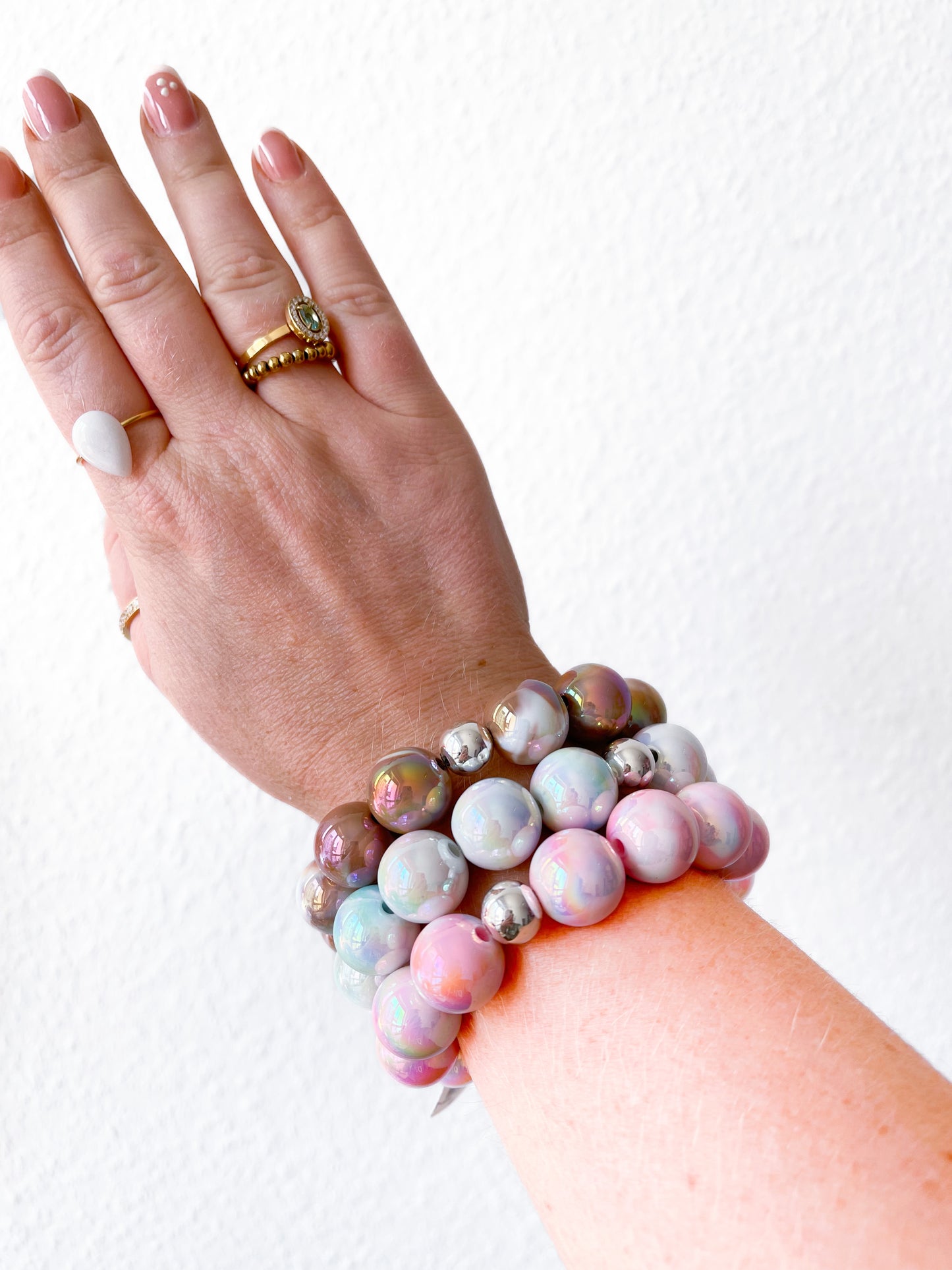 Armband Rainbow XL
