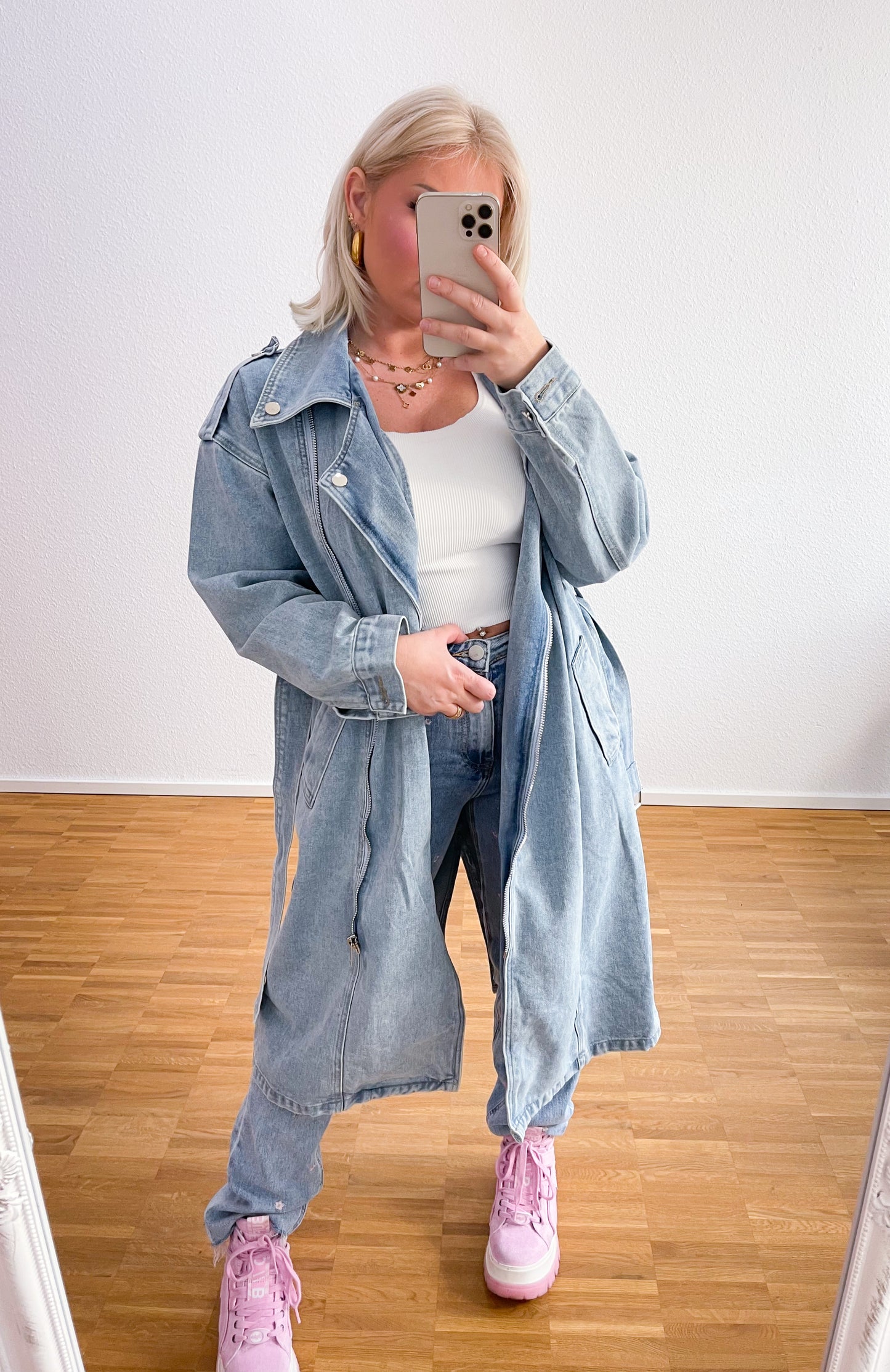 Trenchcoat 2.0