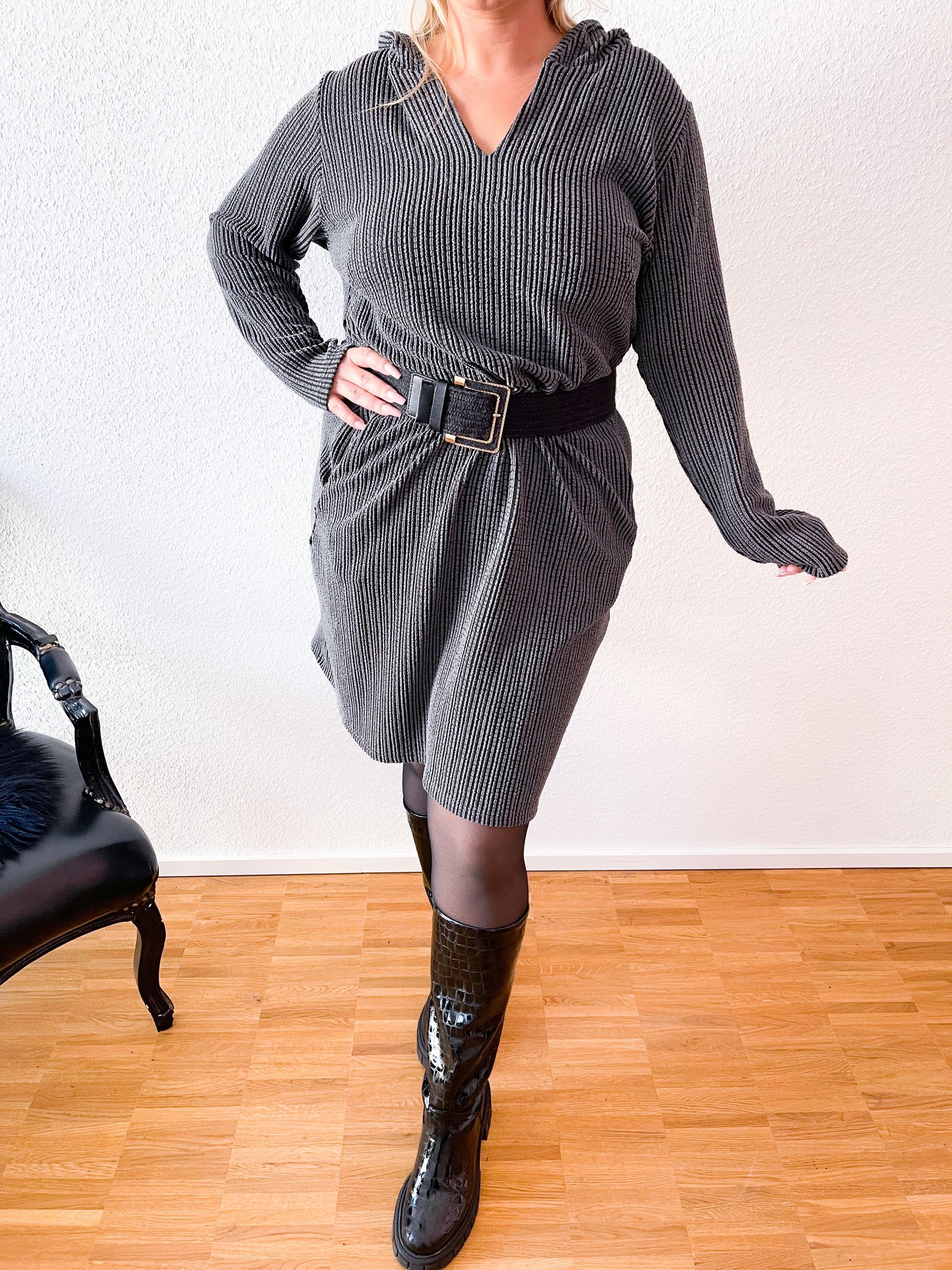 Strickkleid Ophilia