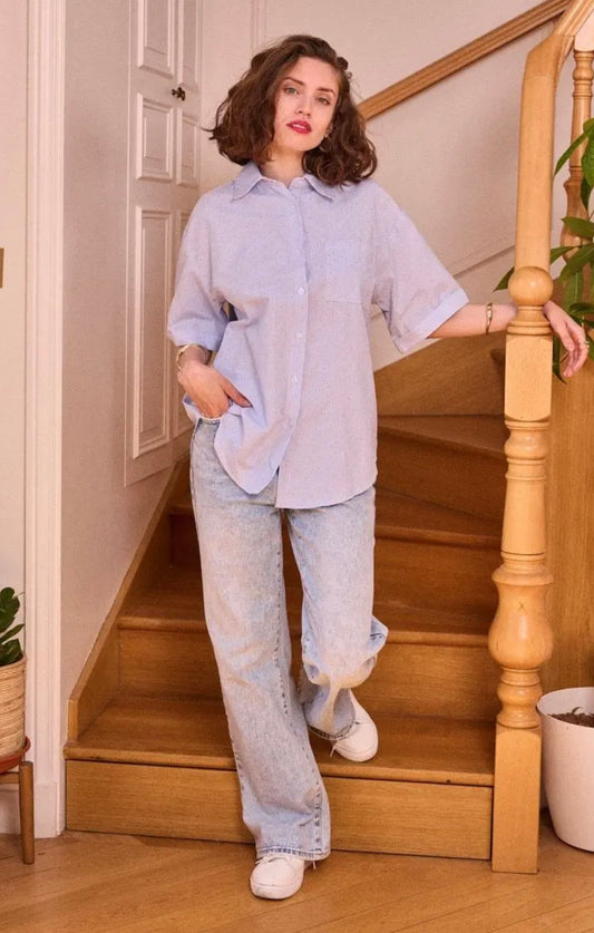 Hemd Bling Old Scool