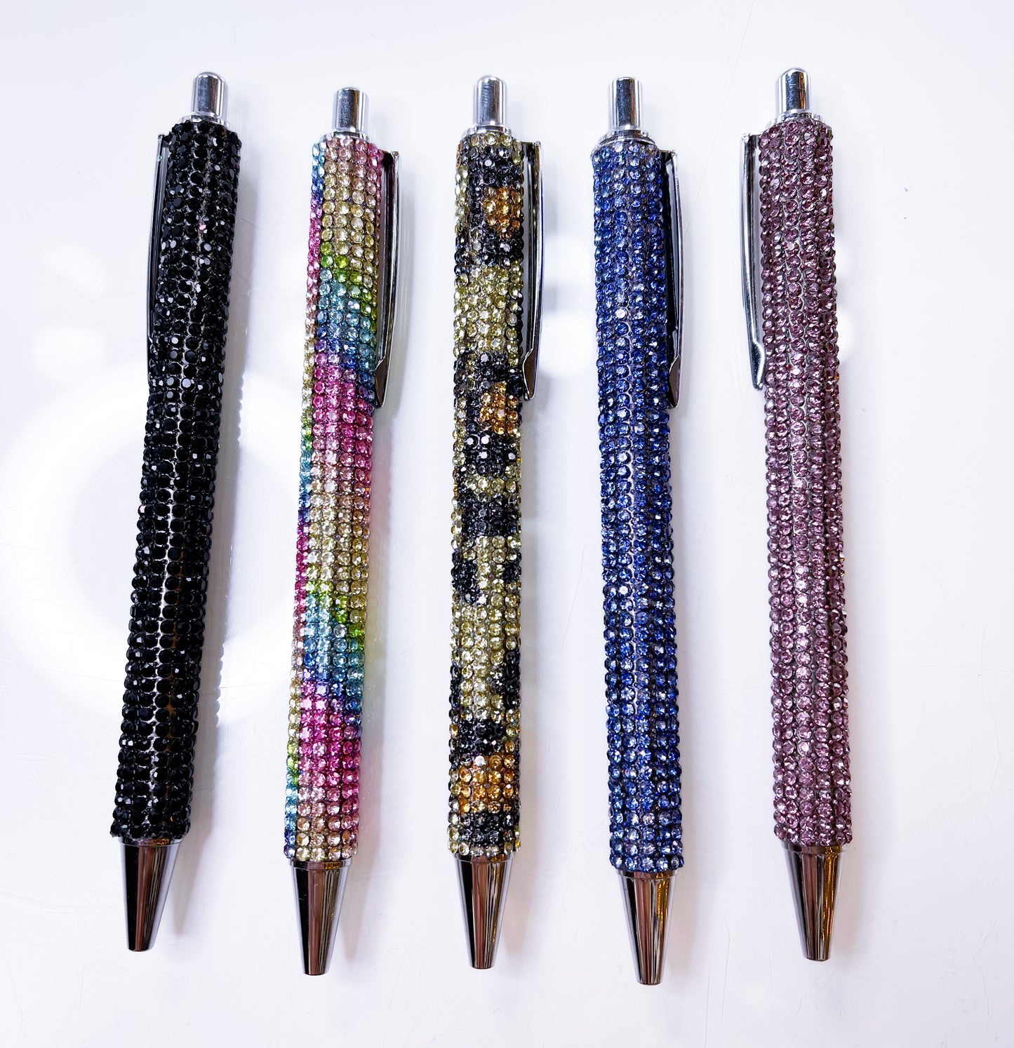 Kugelschreiber Bling 10 Farben
