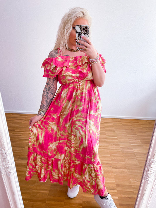 Kleid-Marmor 2 Farben